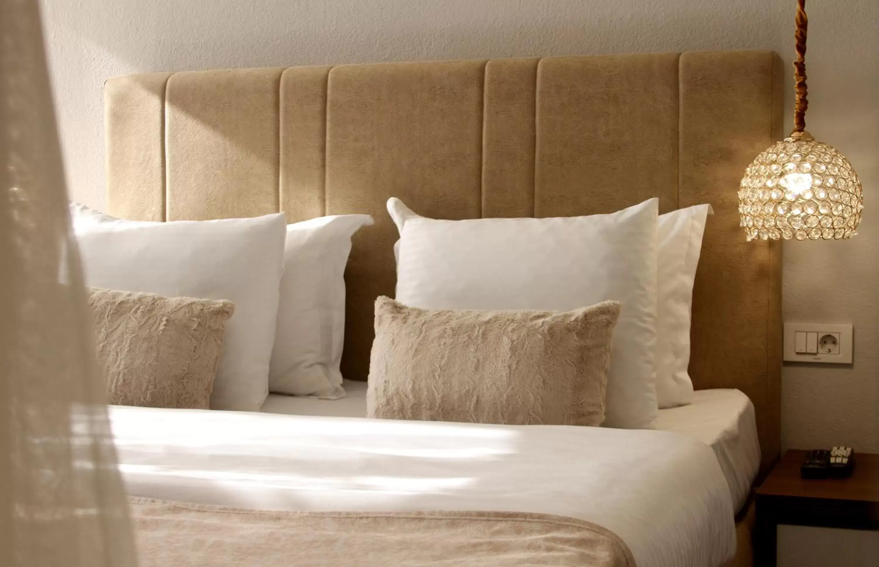 Deluxe Double Room in Hotel Driada Deluxe Double Room in Hotel Driada