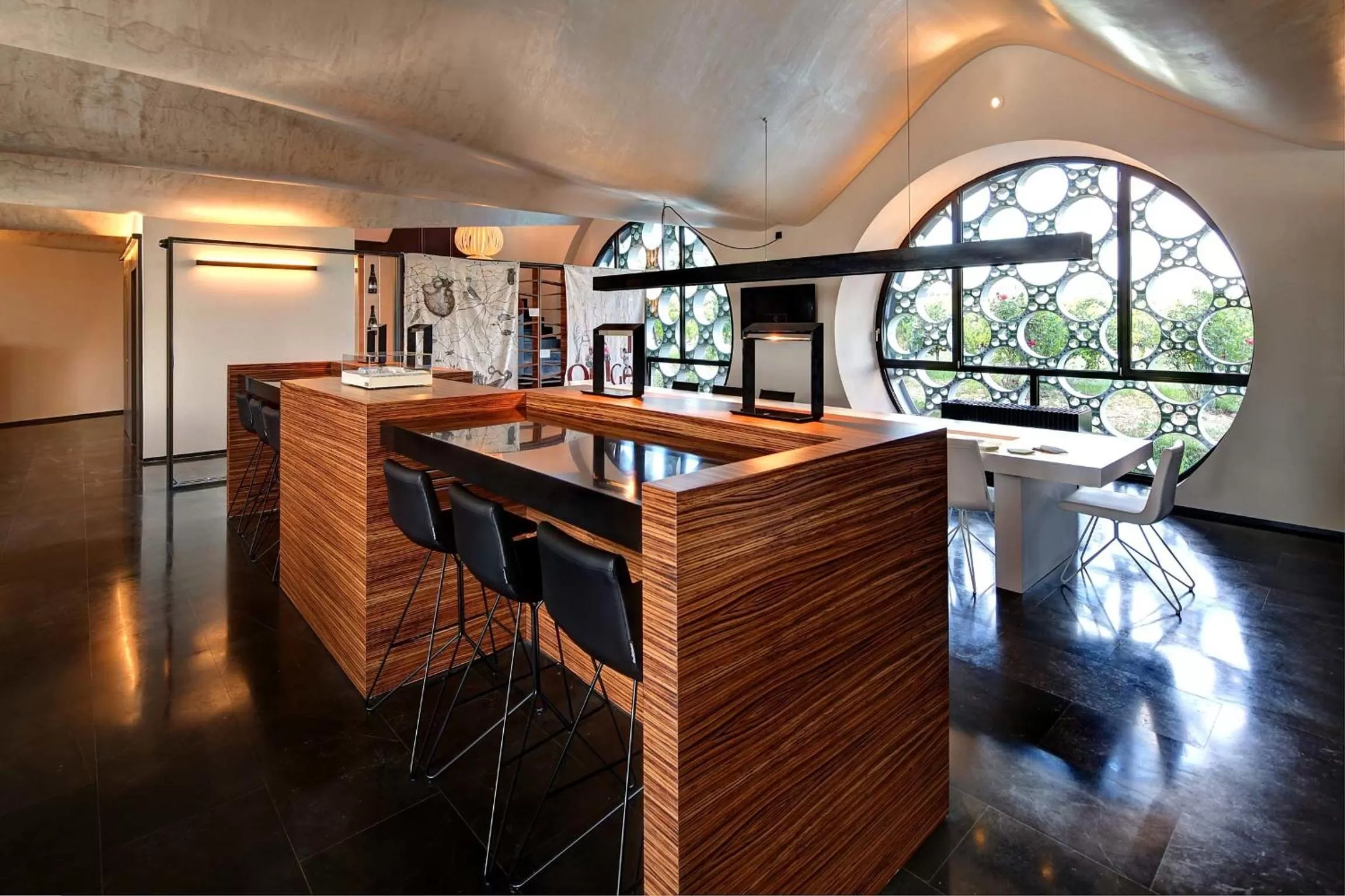 Lobby or reception in Mastinell Cava & Boutique Hotel by Olivia Hotels Collection