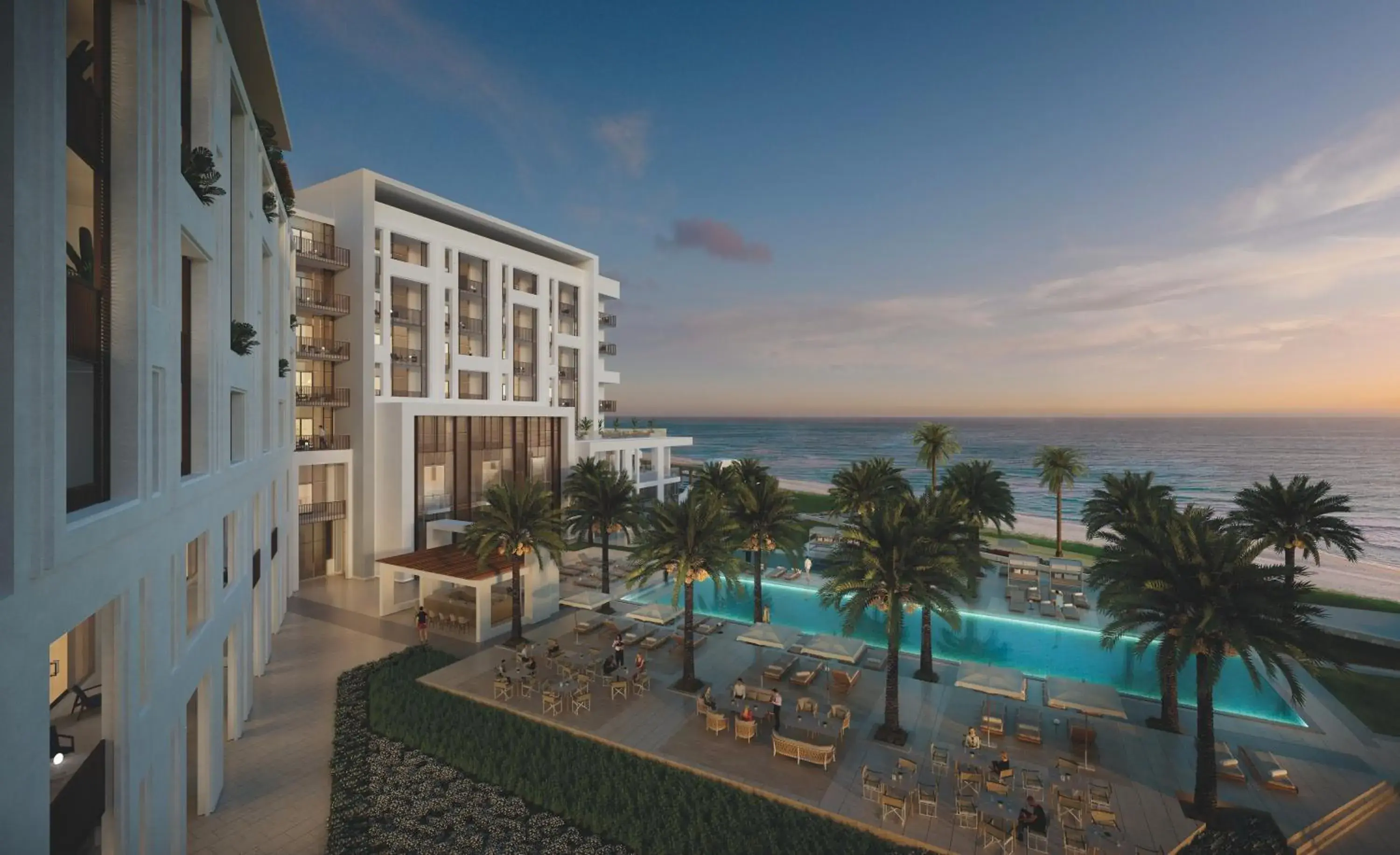 Mandarin Oriental, Muscat Mandarin Oriental, Muscat