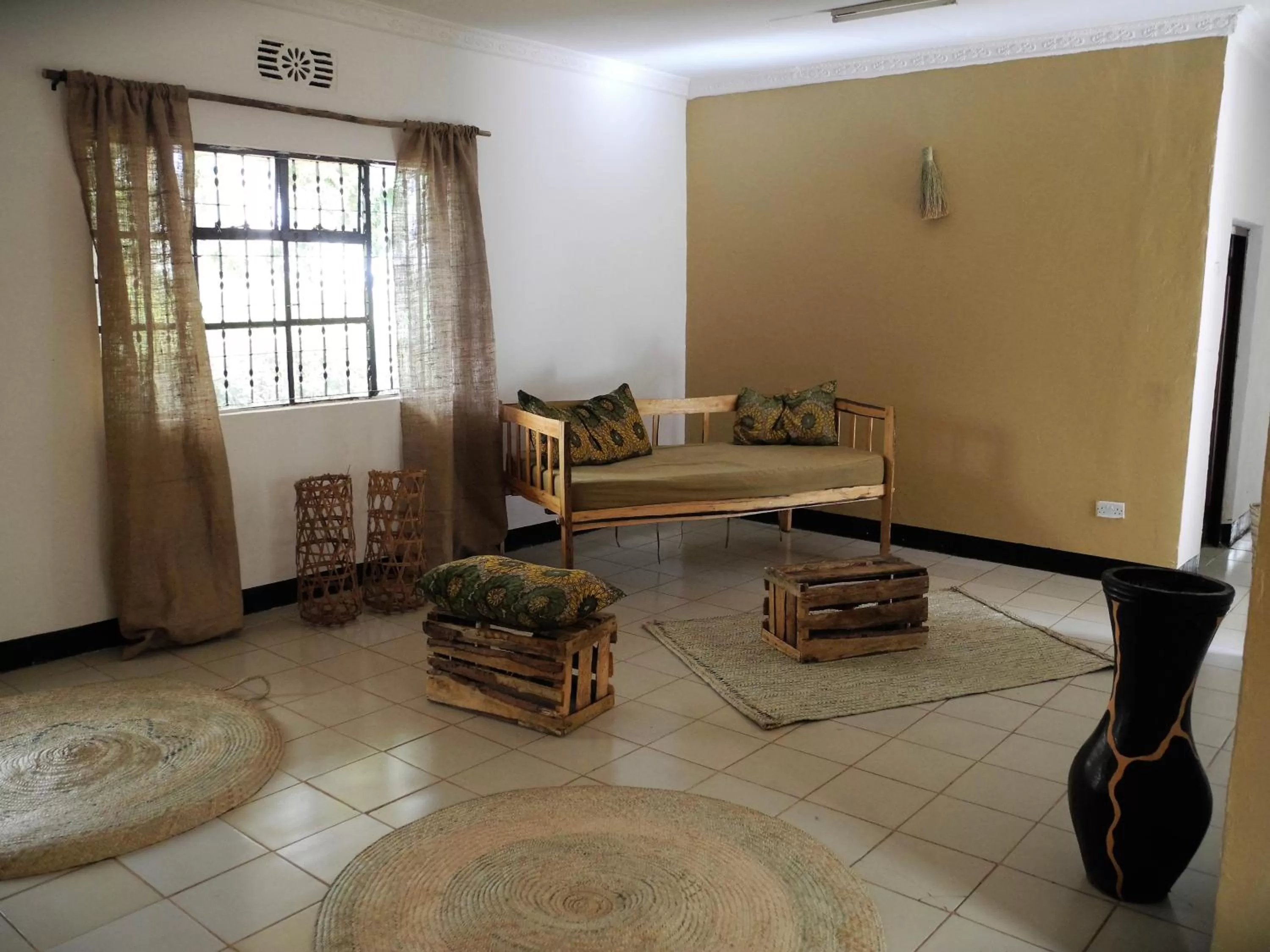 Communal lounge/ TV room, Seating Area in More Than A Drop