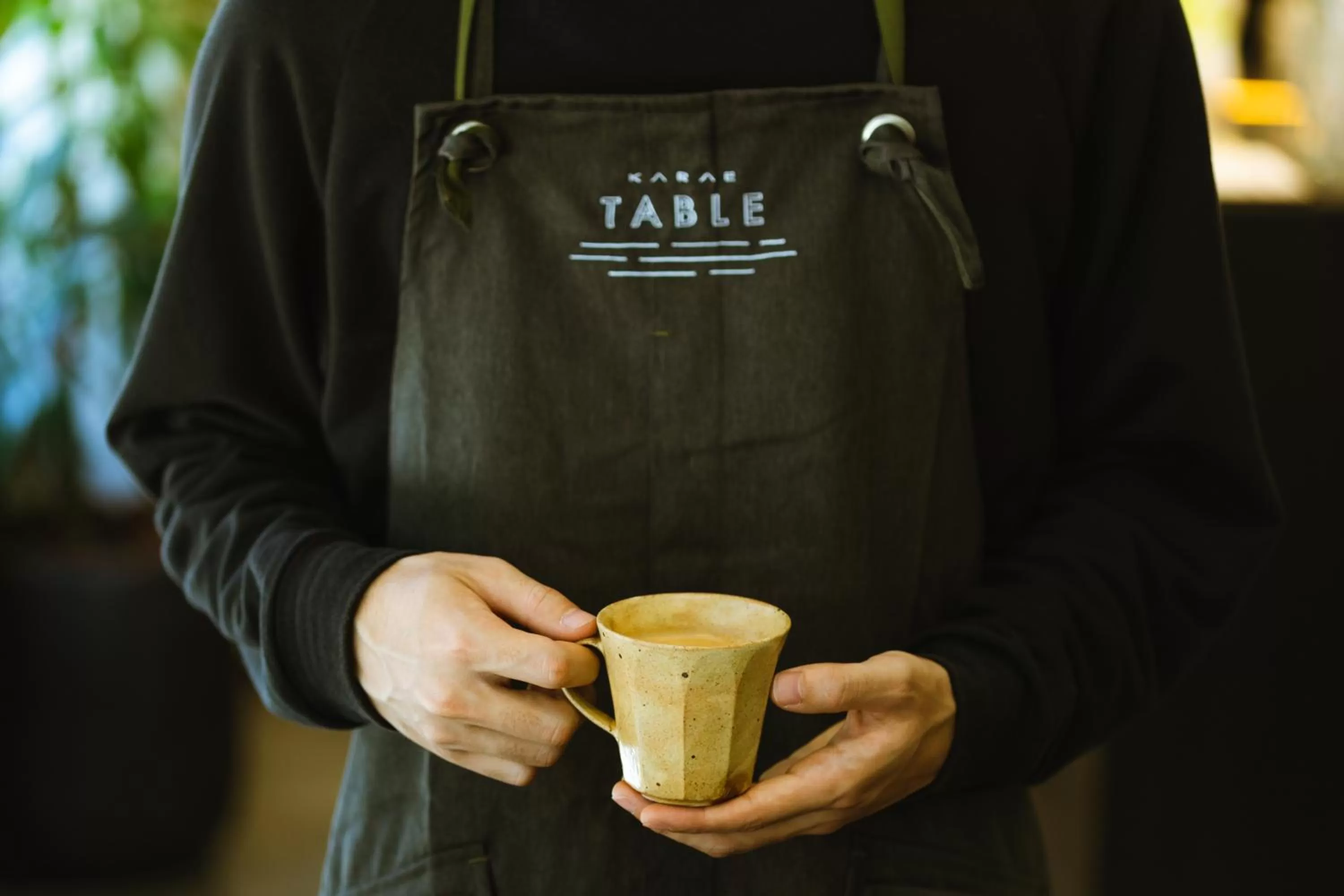 Area and facilities in HOTEL KARAE