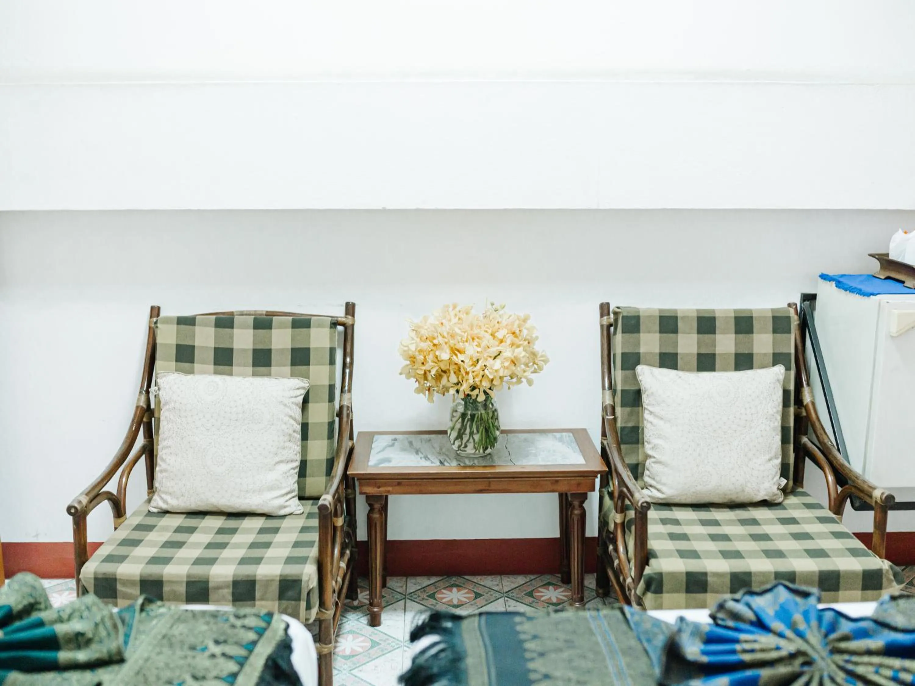 Bedroom in Rendezvous Oldtown Chiangmai