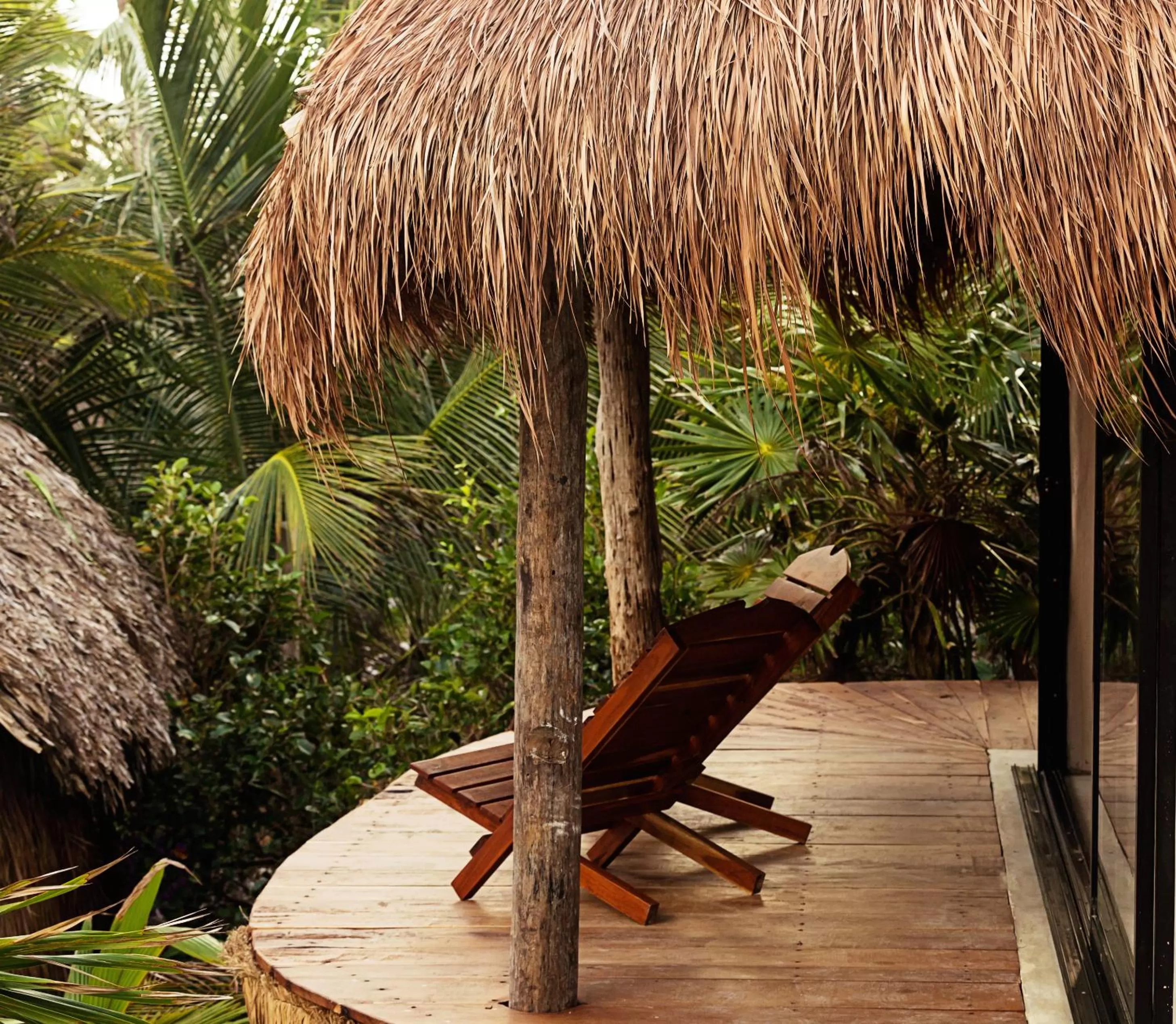 Natural landscape in Papaya Playa Project, Tulum, a Member of Design Hotels
