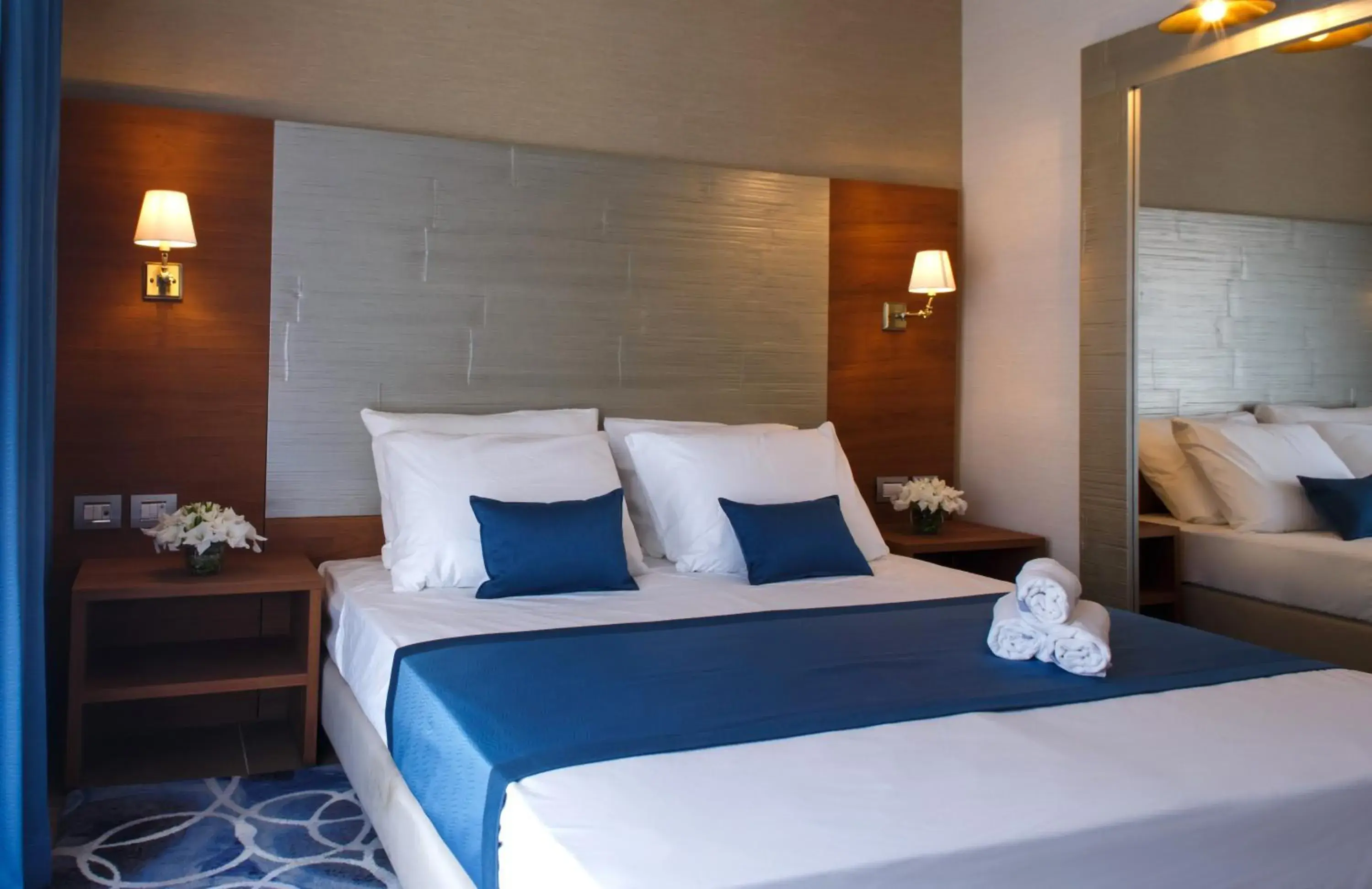 Standard Double Room in Medi Terre Boutique Hotel - By Saida Hotels Standard Double Room in Medi Terre Boutique Hotel - By Saida Hotels