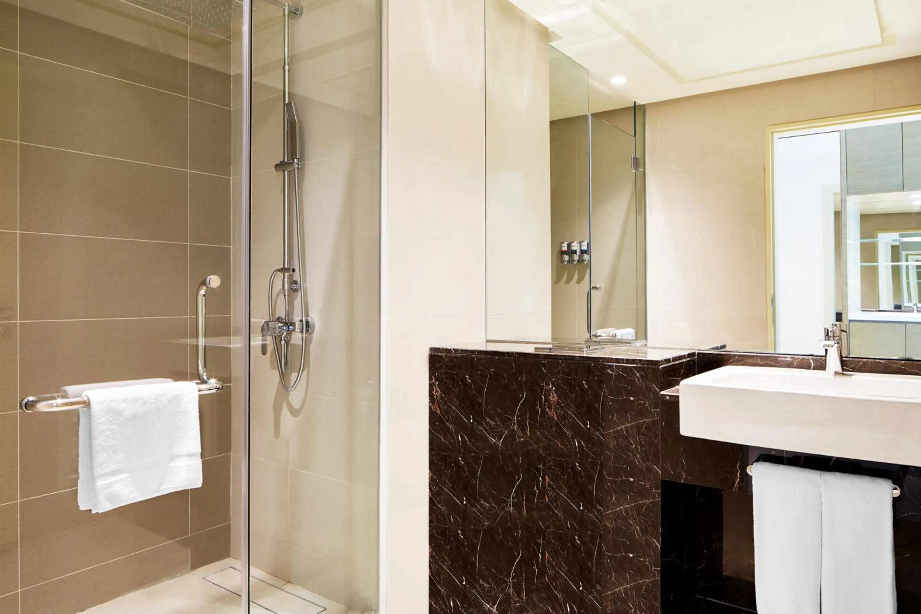 Bathroom in Four Points by Sheraton Puchong