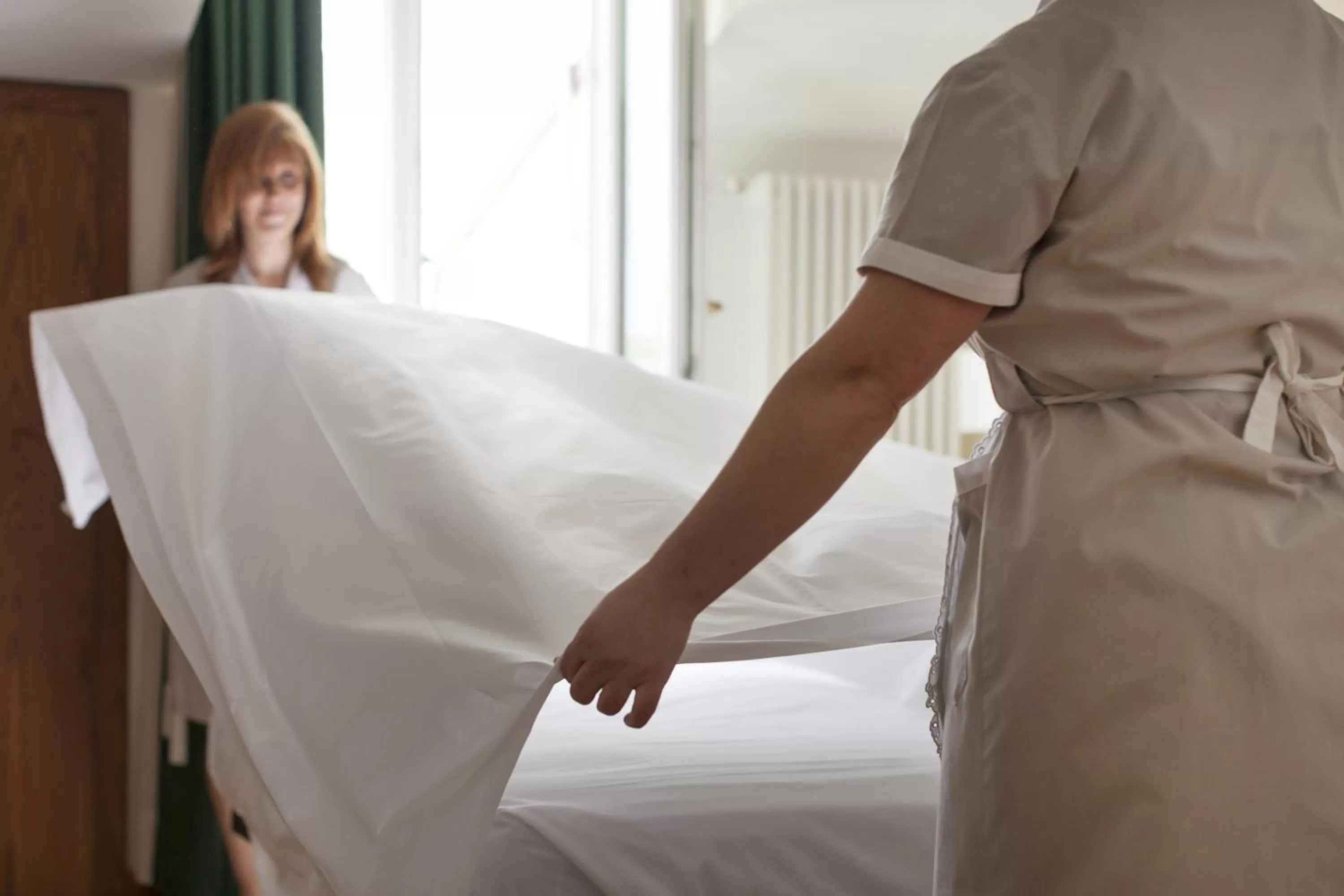 Single Room in Hotel Europa