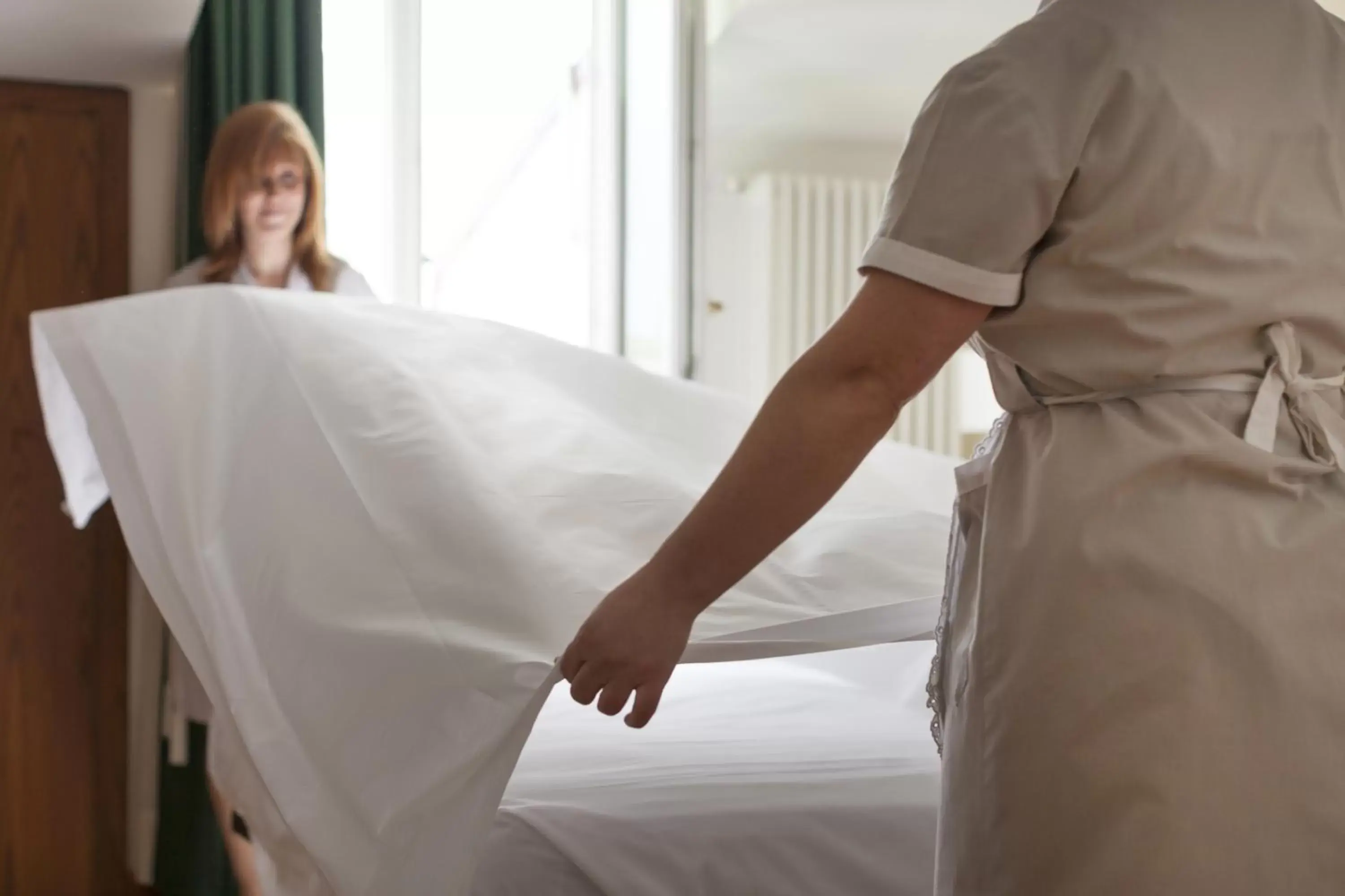 Single Room in Hotel Europa Single Room in Hotel Europa