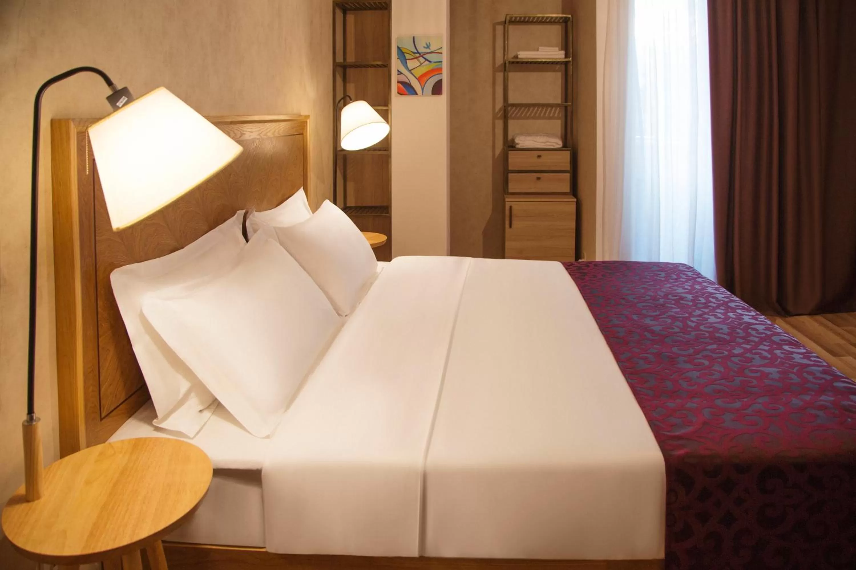 Property building, Bed in Ornament Boutique Hotel