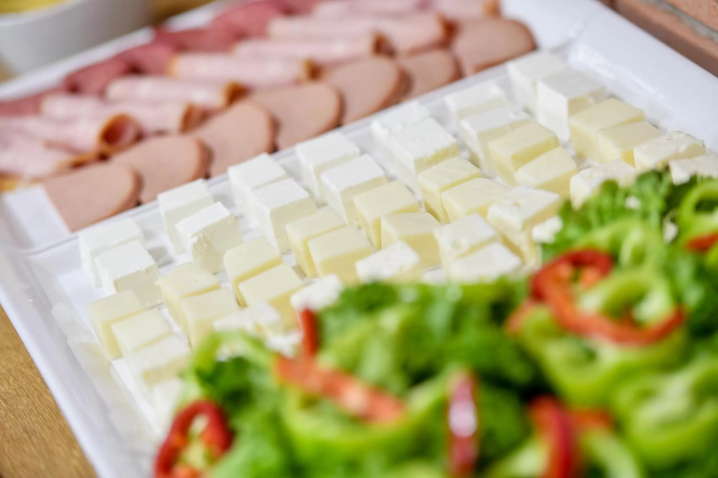 Food in Address Boutique Hotel