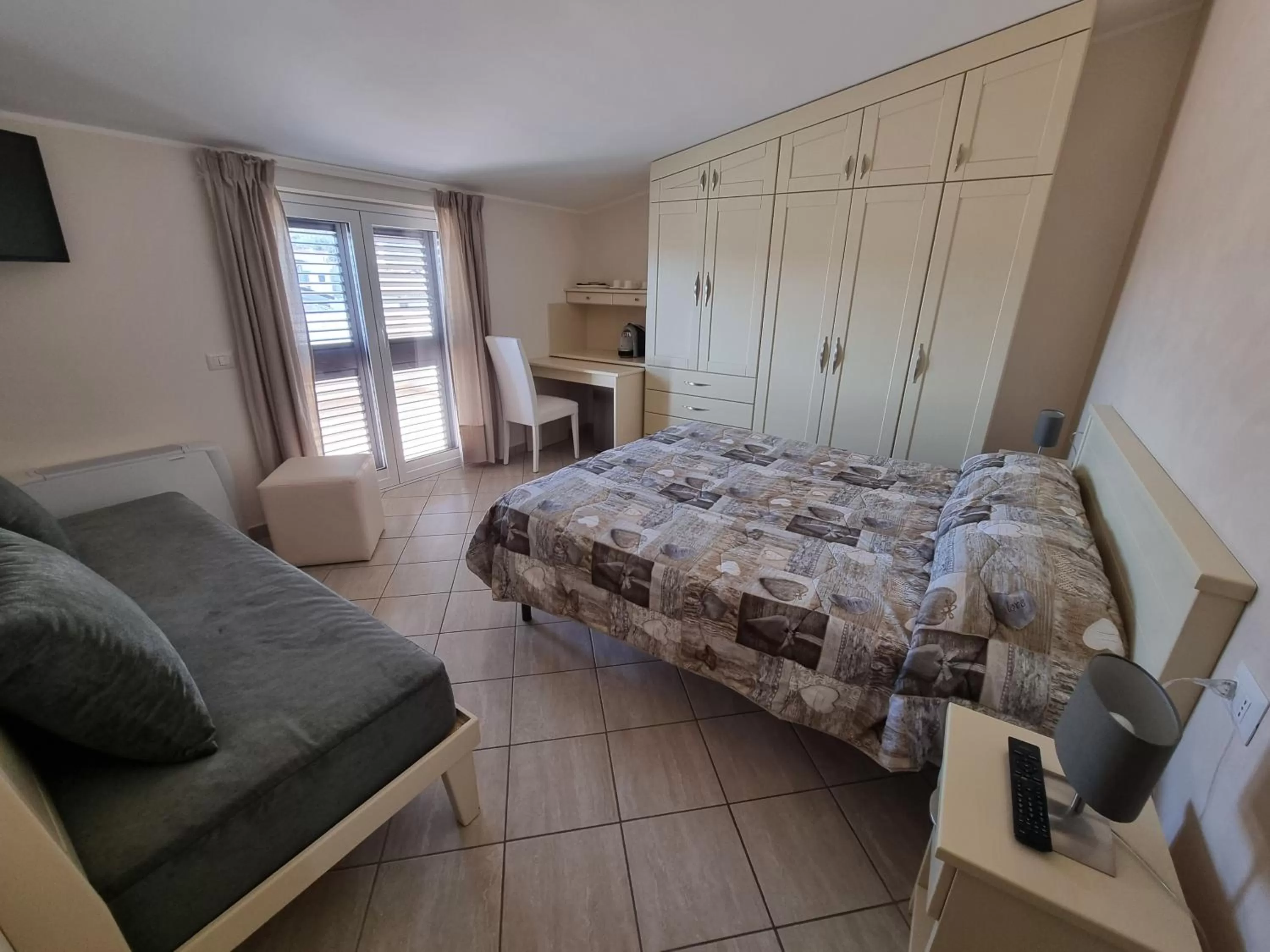 Bed in B&B e Casa Vacanza al Castello