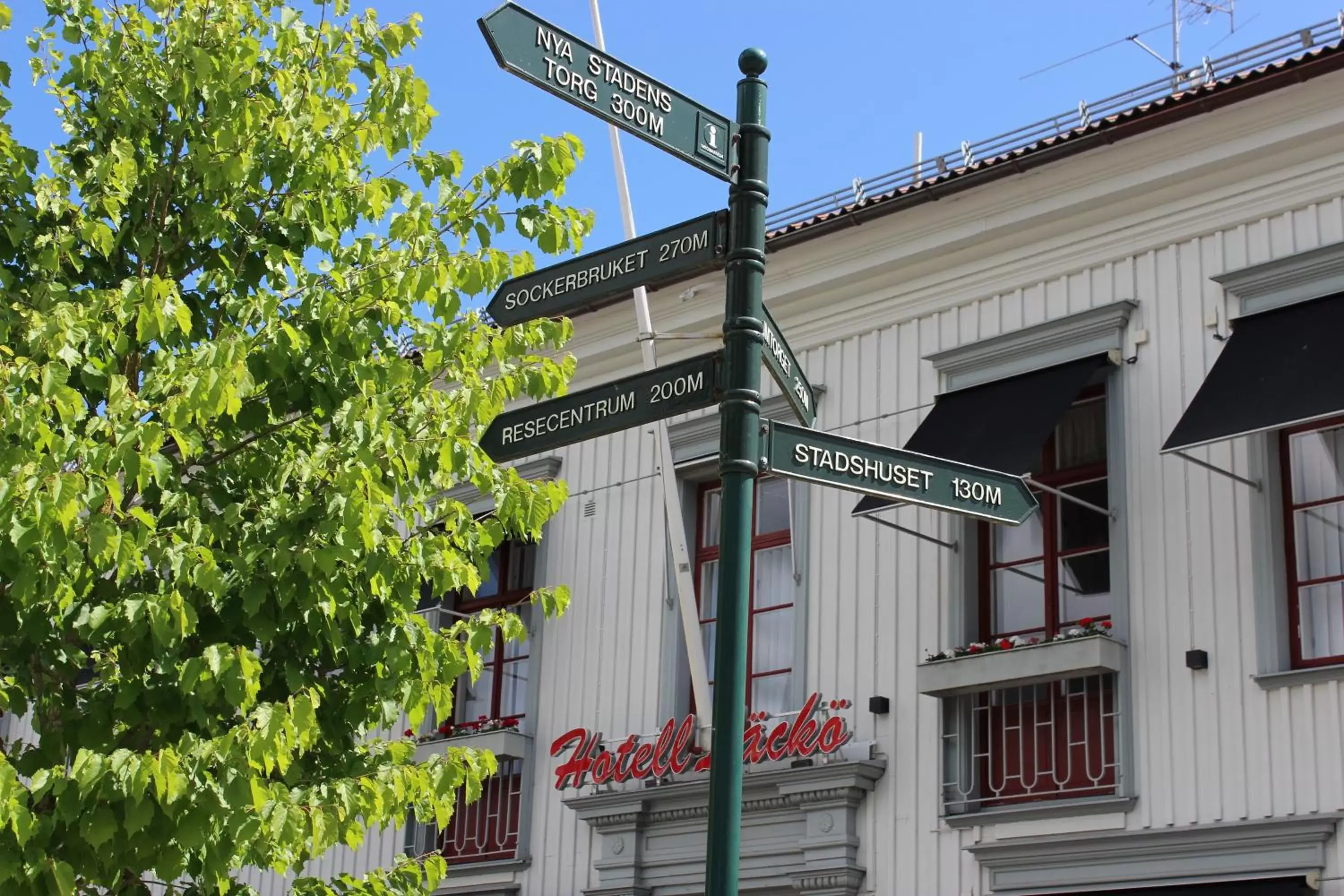 Hotell Läckö Hotell Läckö