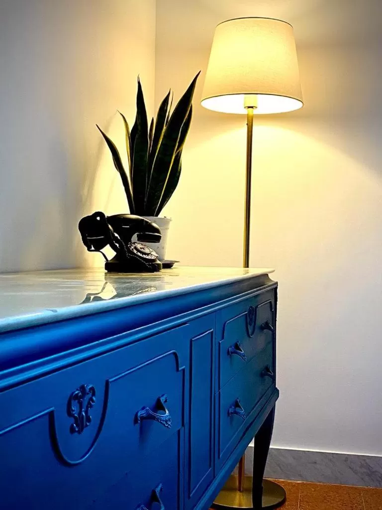 Decorative detail in MONART HOSPITALITY Cavour