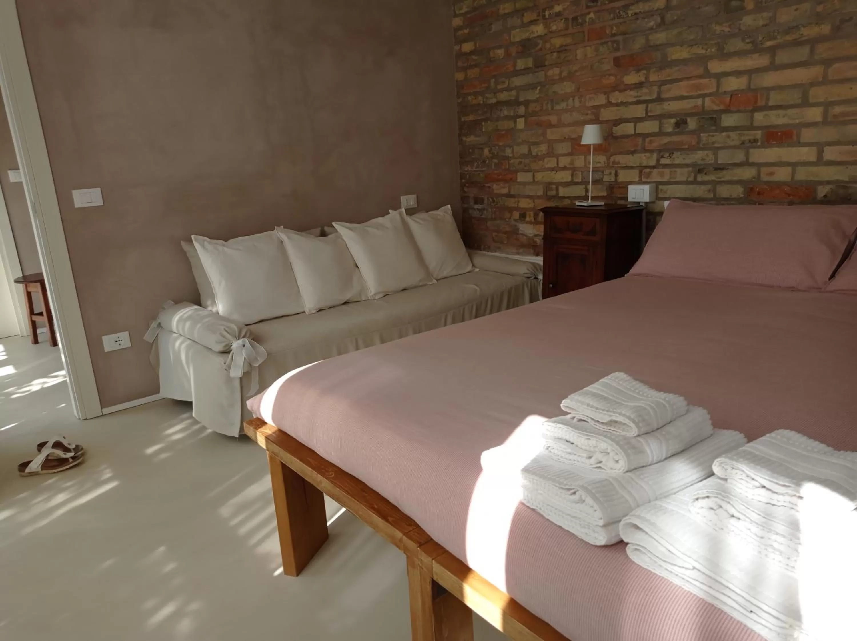 Bed in La Casa di Tara B&B Armonia e Natura