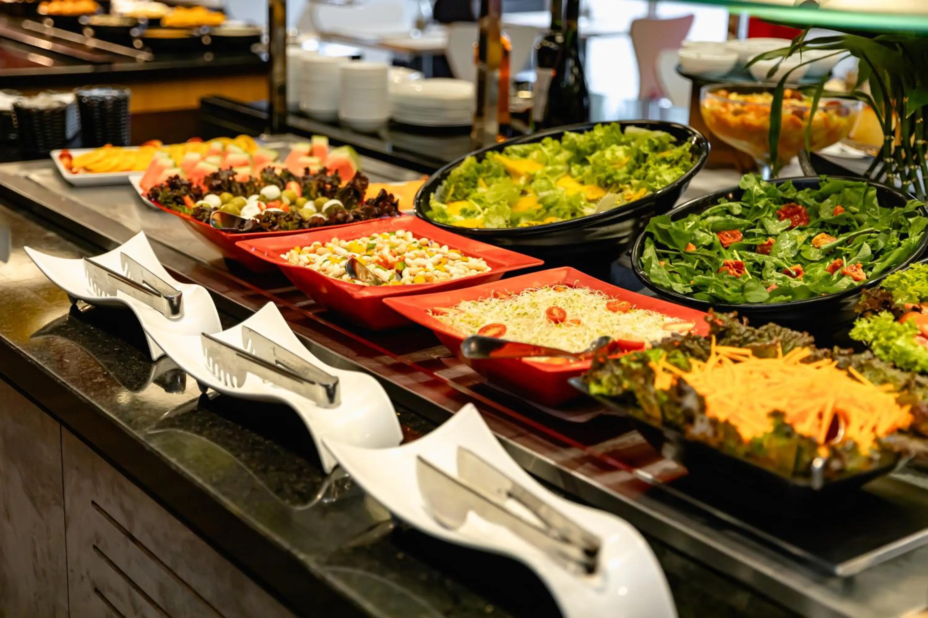 Food and drinks in ibis Porto Alegre Aeroporto