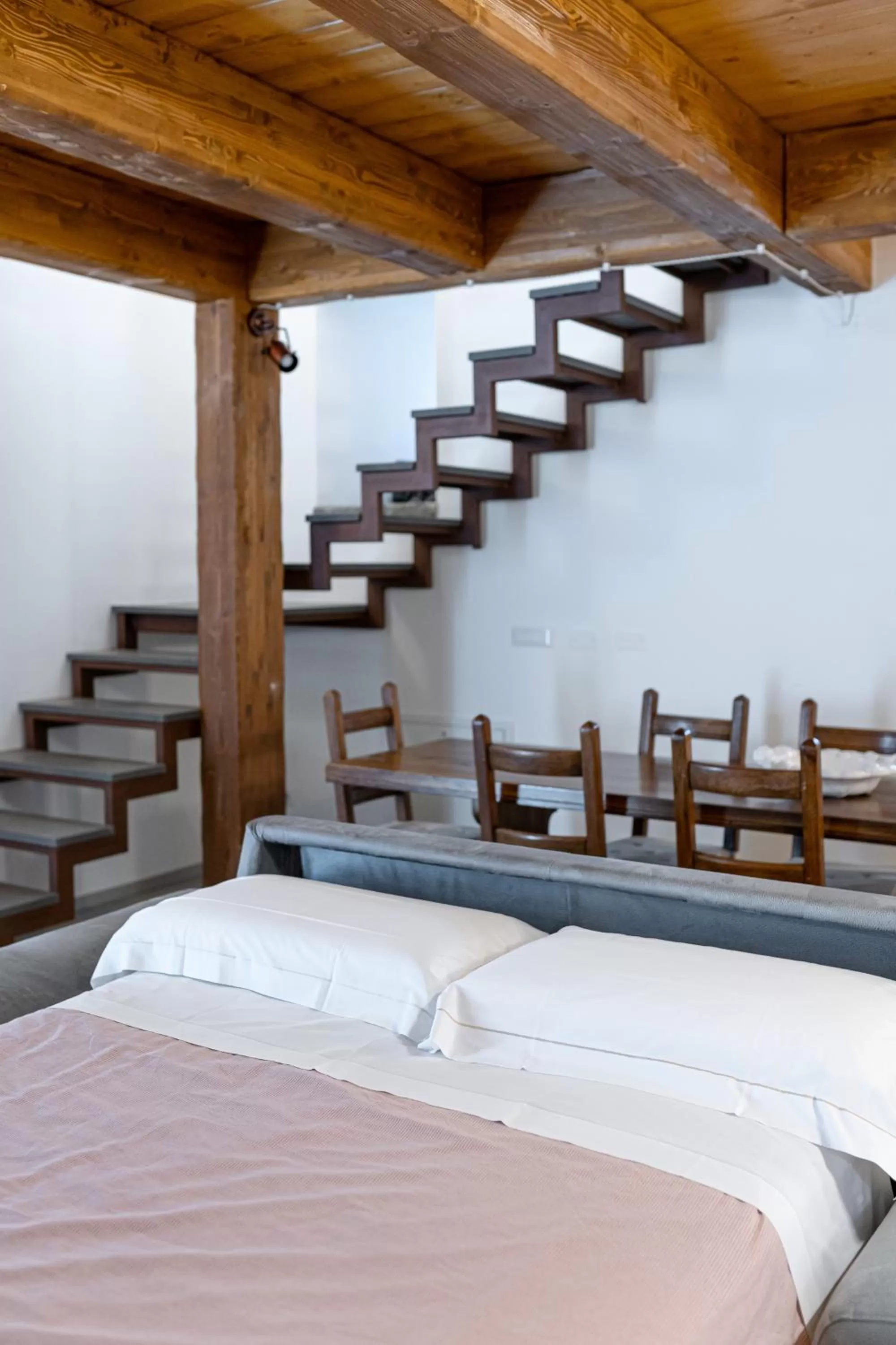 Photo of the whole room in La Dimora del Principe