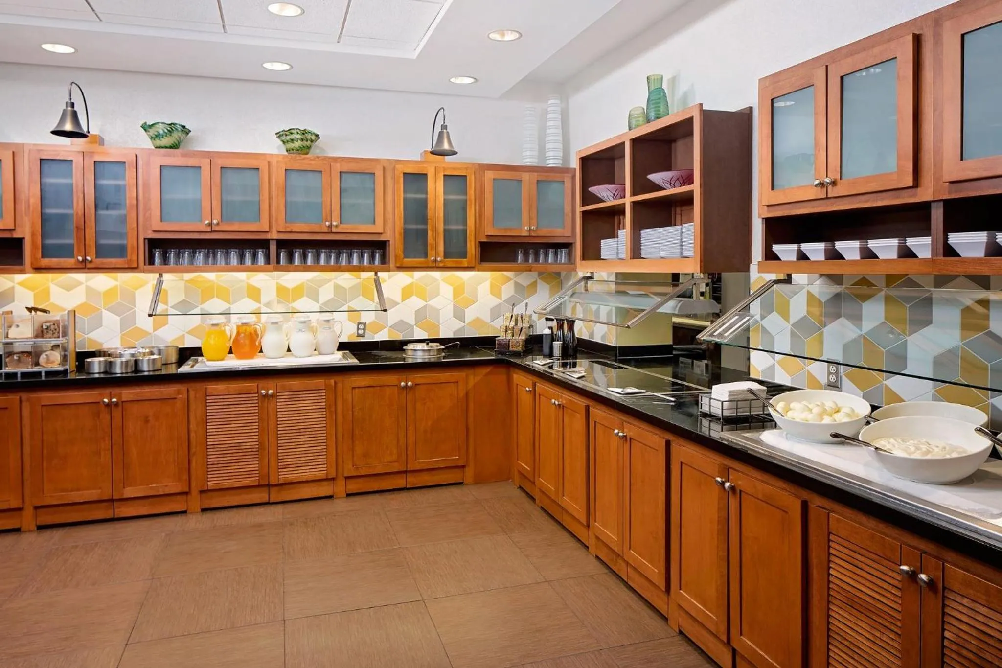 Restaurant/places to eat in Hyatt Place Pittsburgh North Shore