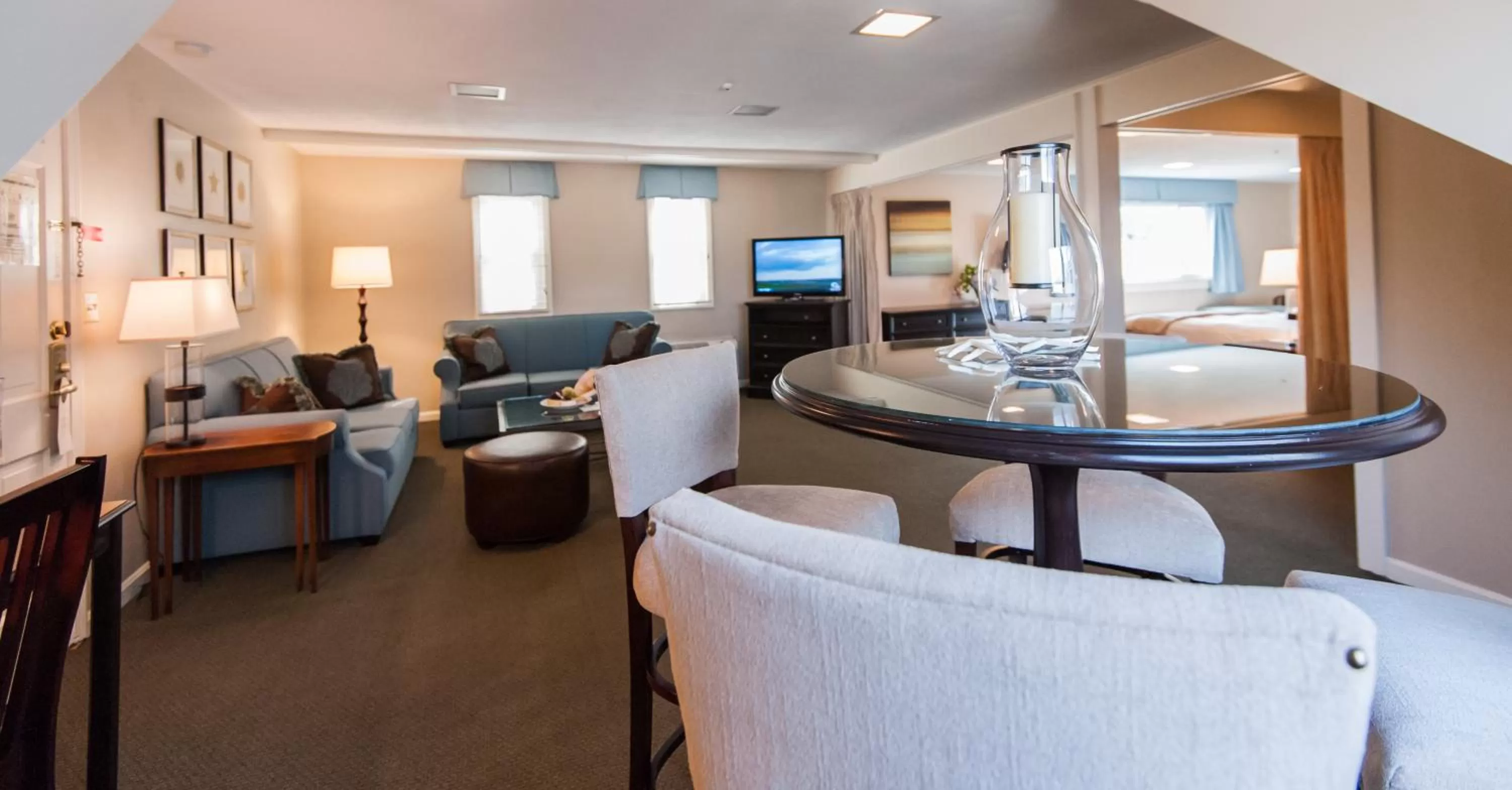 Photo of the whole room in The Inn at Scituate Harbor