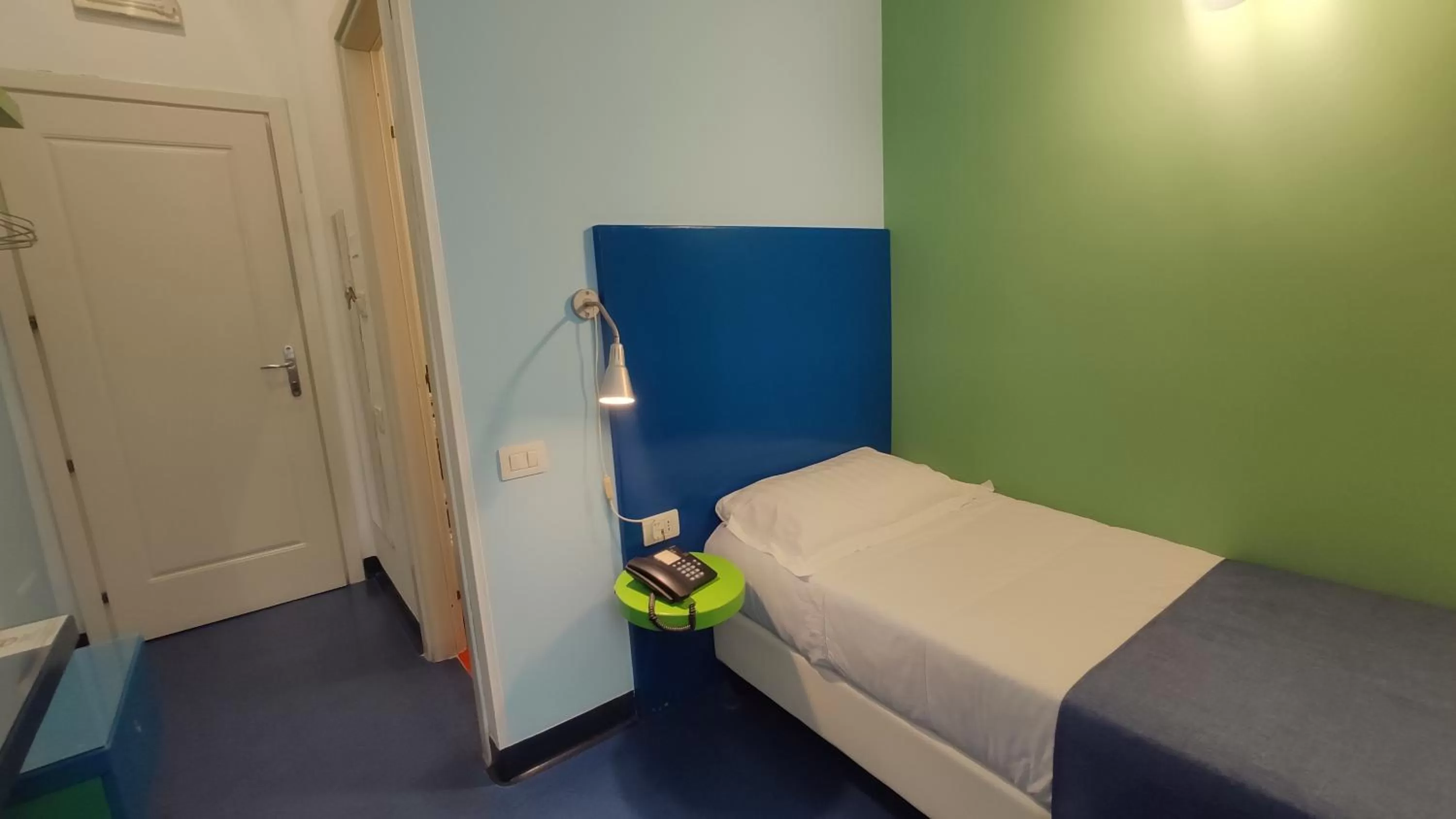 Bed in Correra 241 Lifestyle Hotel