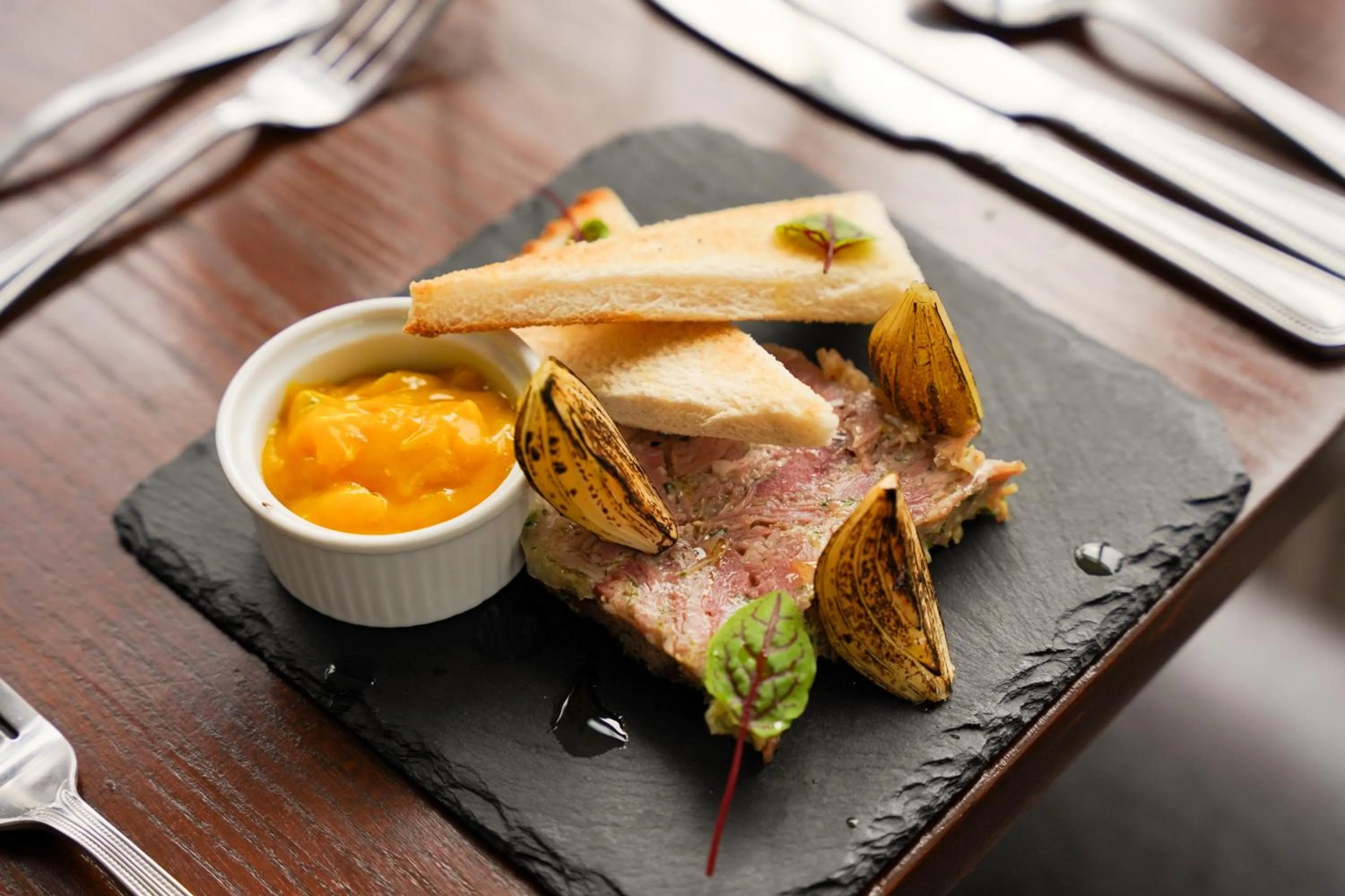 Dinner in Hamlet Hotels Maidstone