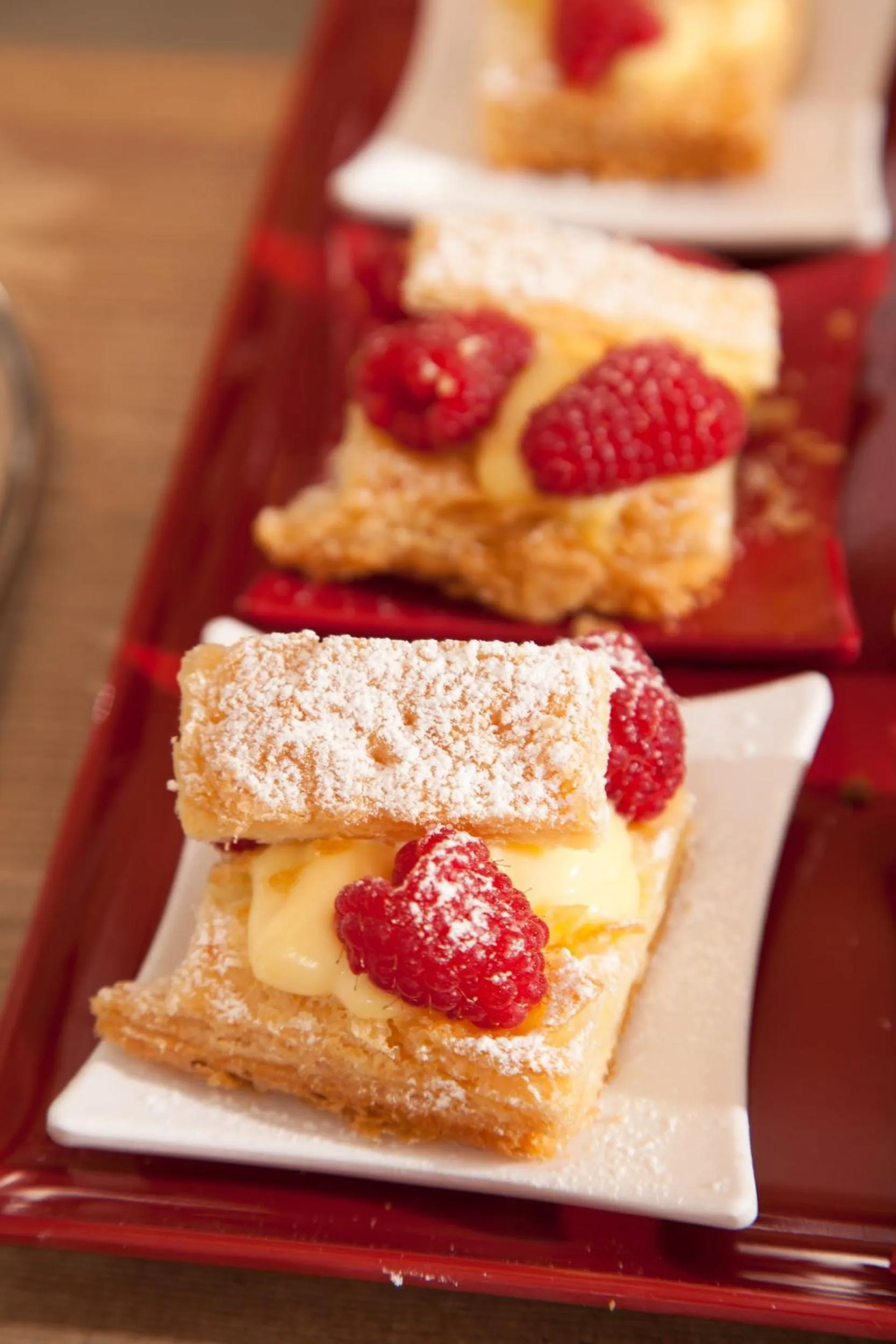 Food and drinks in Floris Hotel