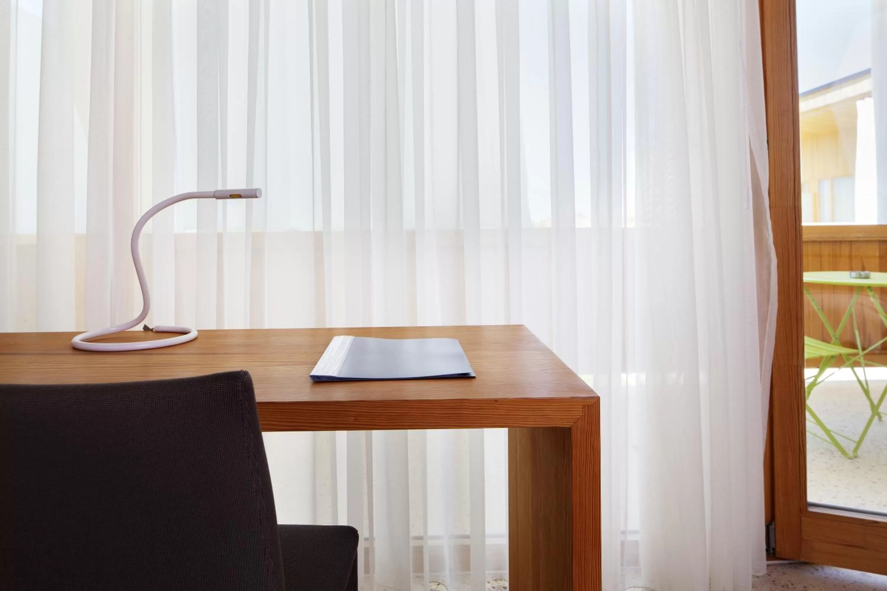 Decorative detail in Hotel Gracanica