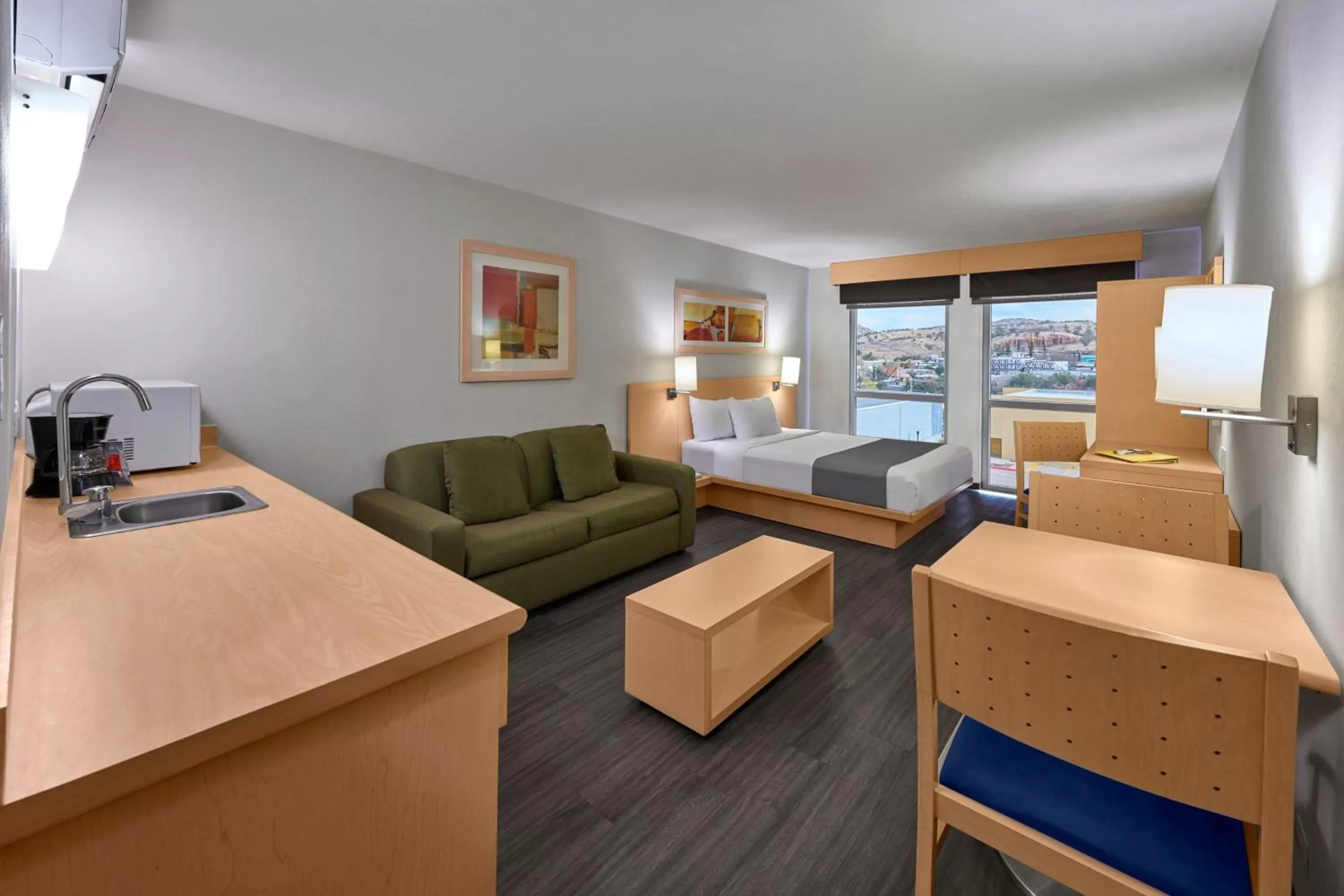 Bedroom in City Express by Marriott Nogales
