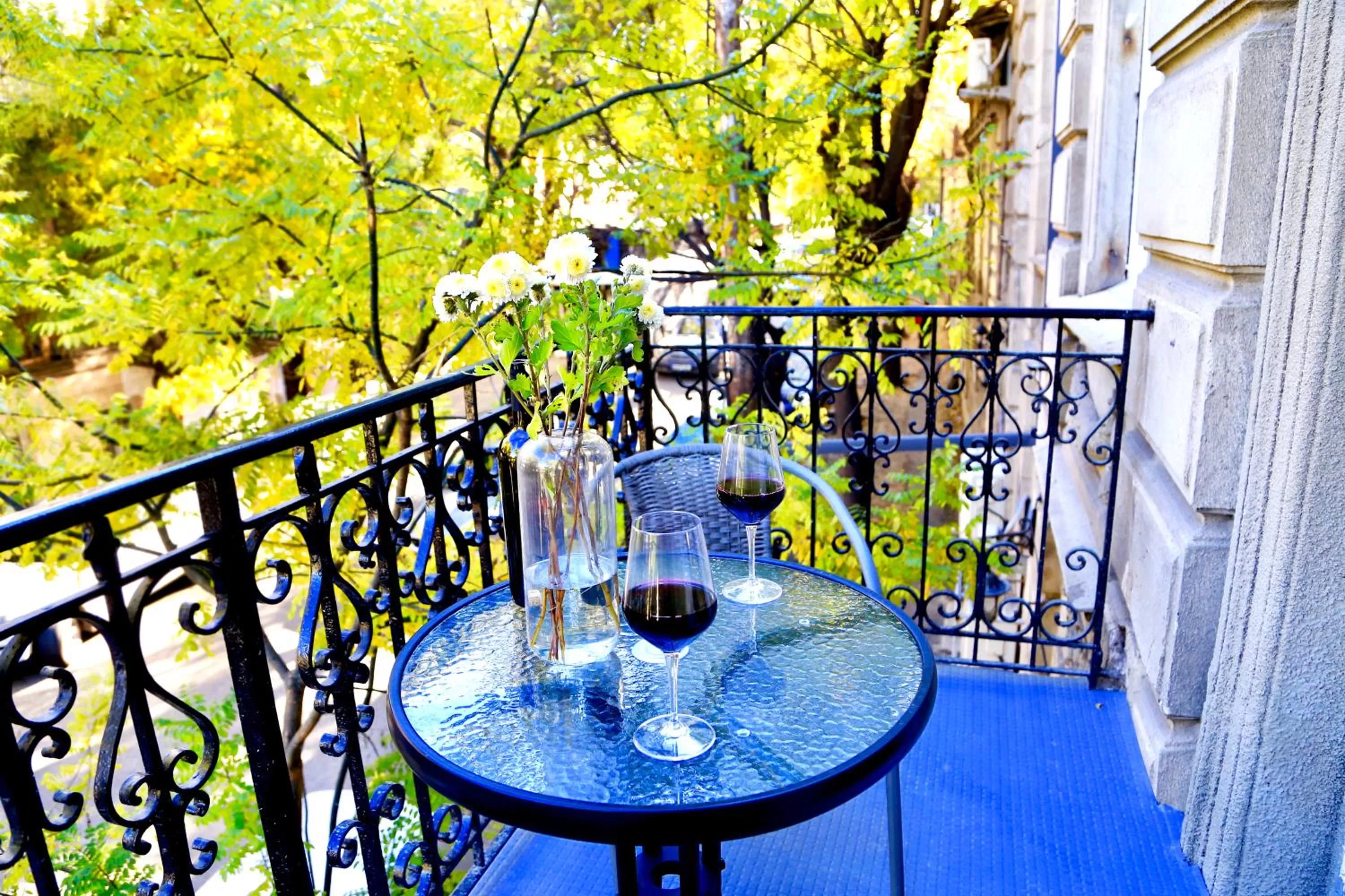 Balcony/Terrace in Hotello