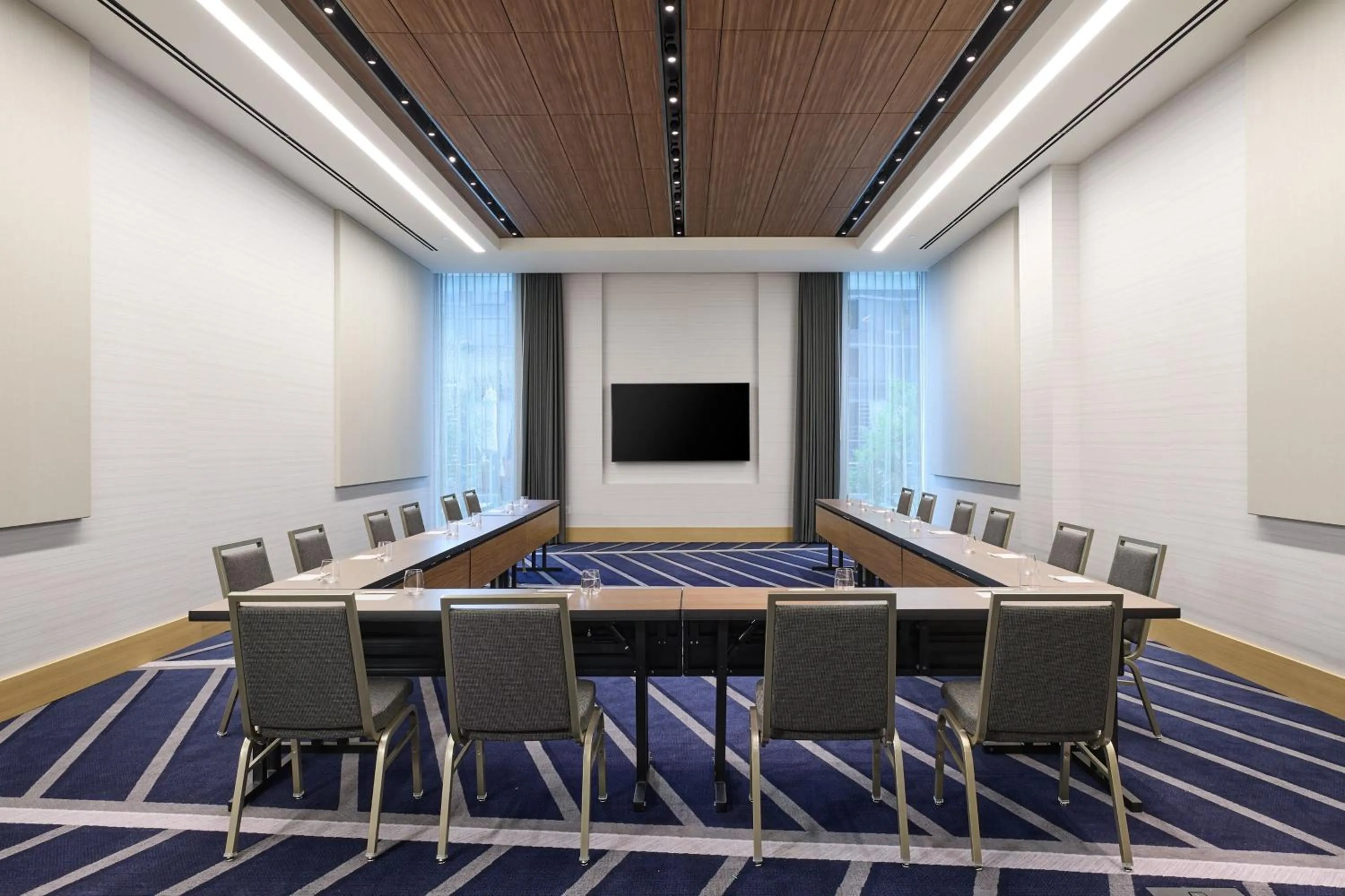Meeting/conference room in JW Marriott Dallas Arts District