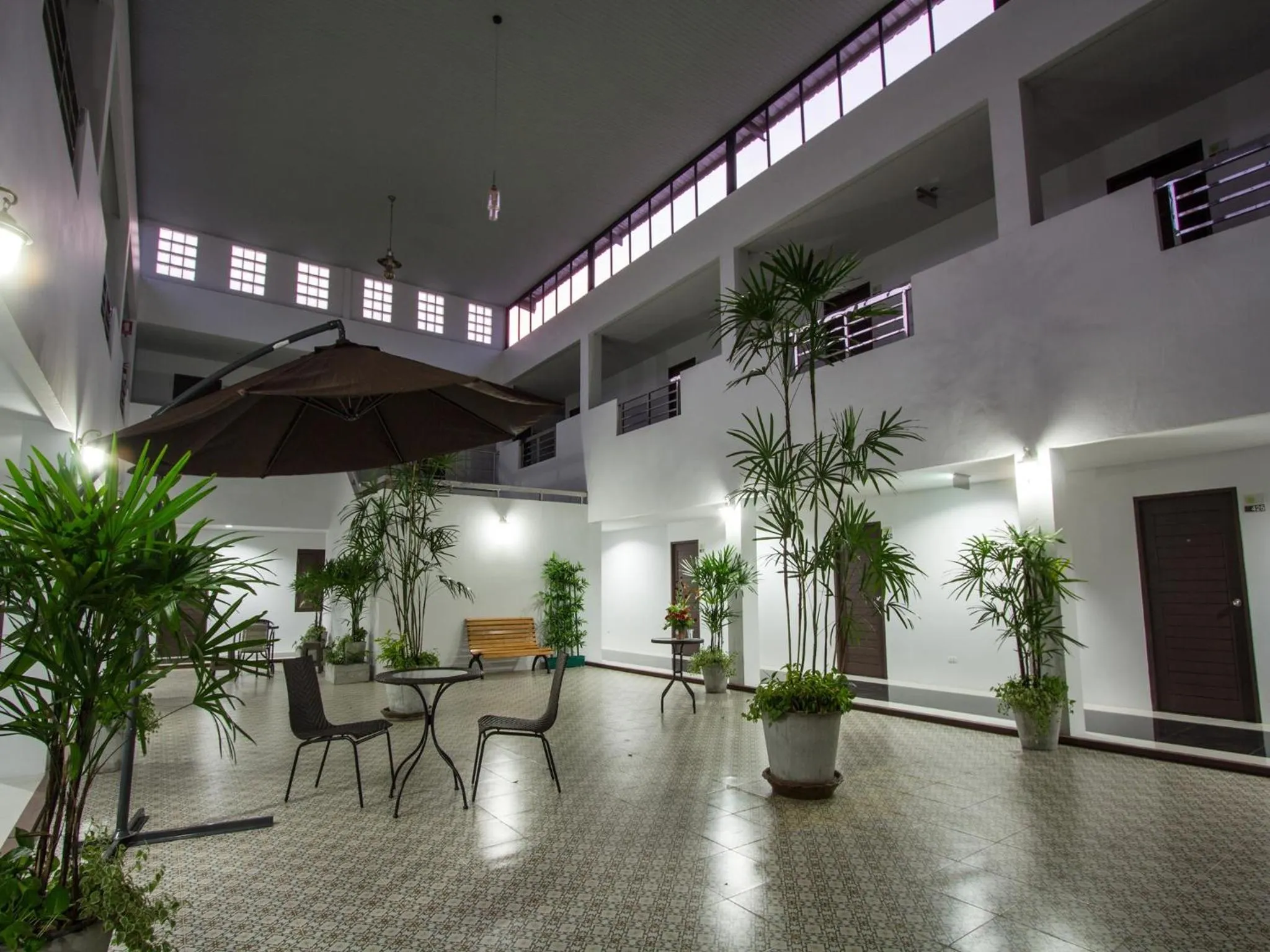 Patio in Maison de Cheer