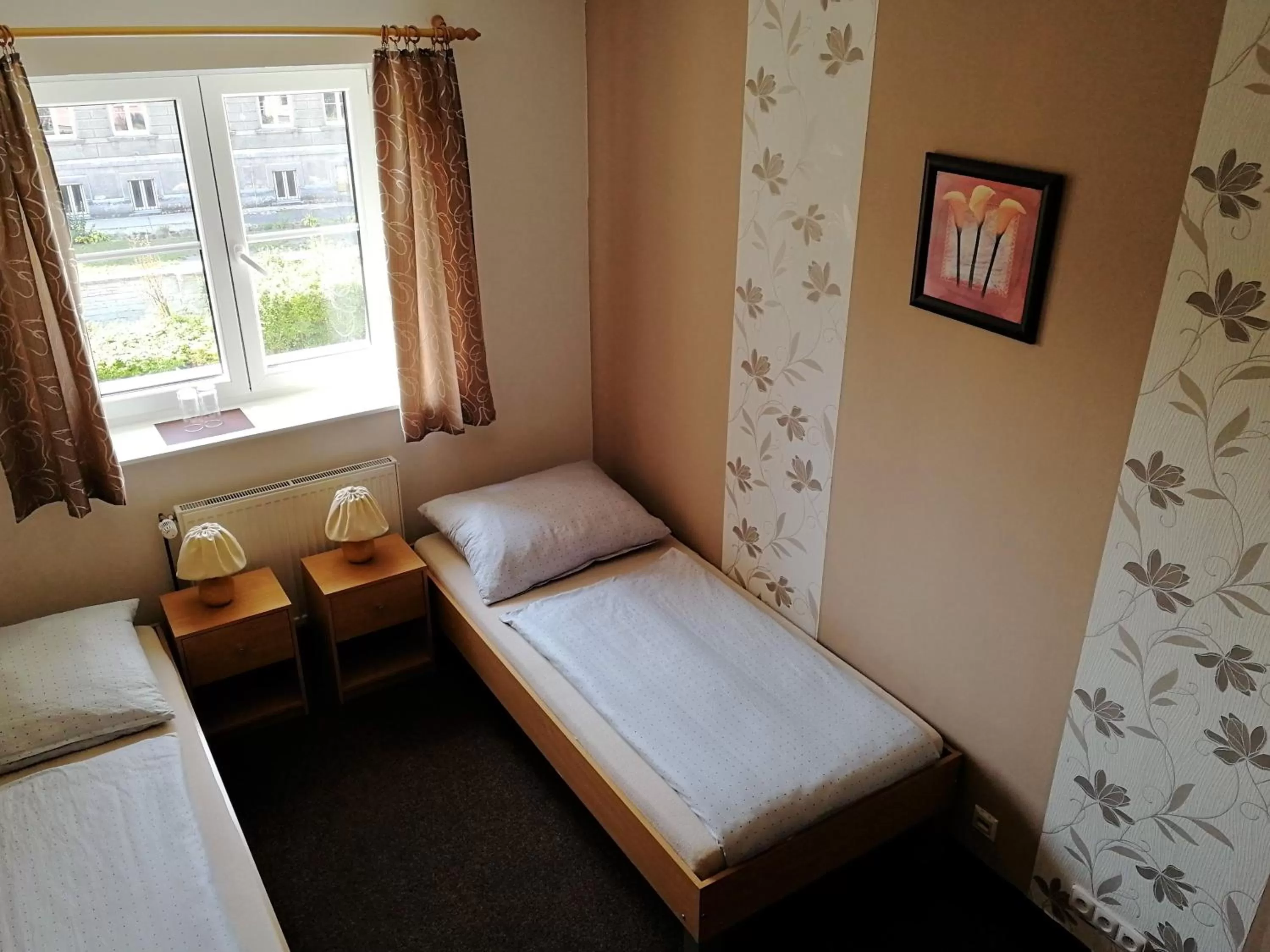 Photo of the whole room, Bed in Vzdělávací Středisko a Hotel