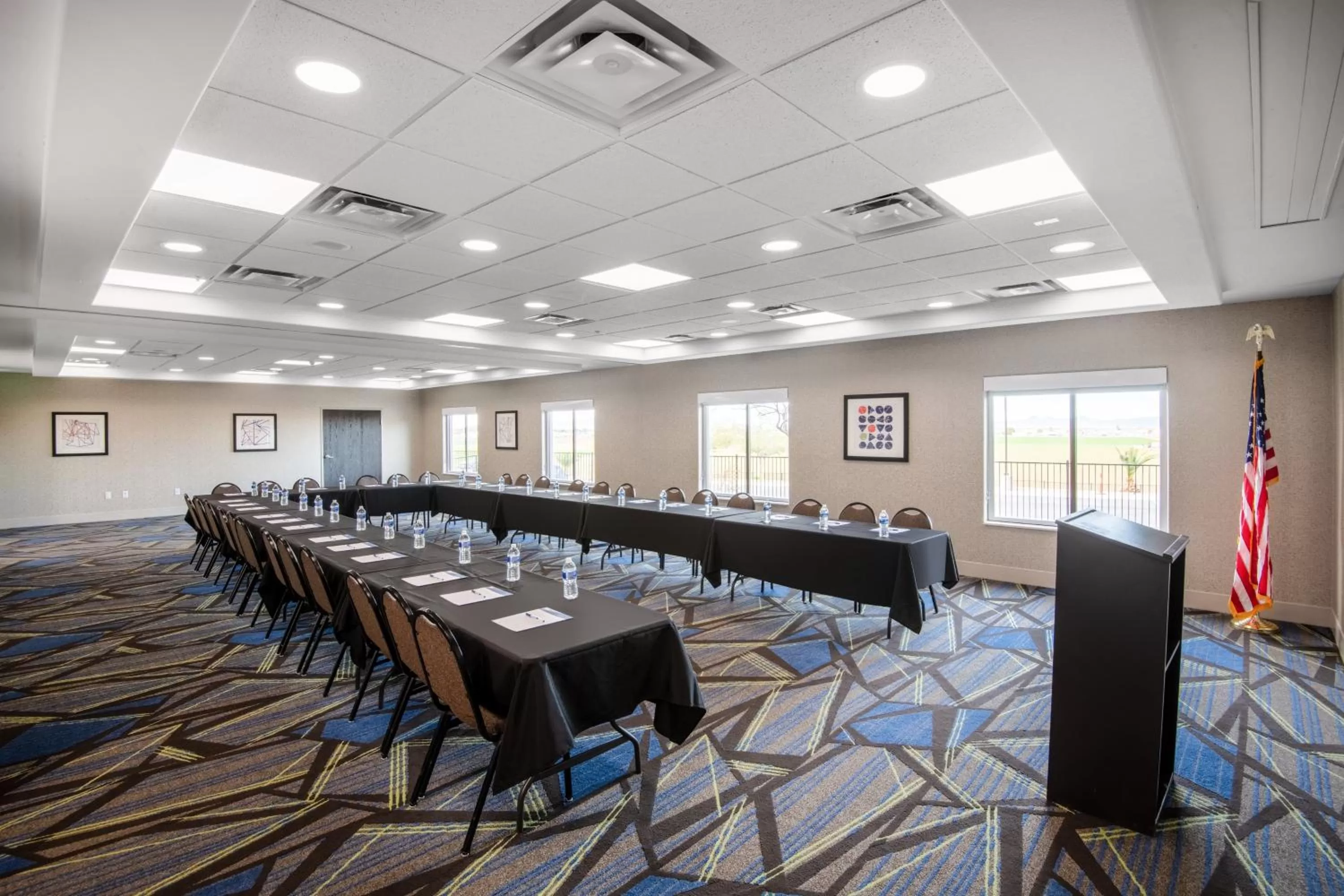 Meeting/conference room in Holiday Inn Express Hotel & Suites Yuma by IHG