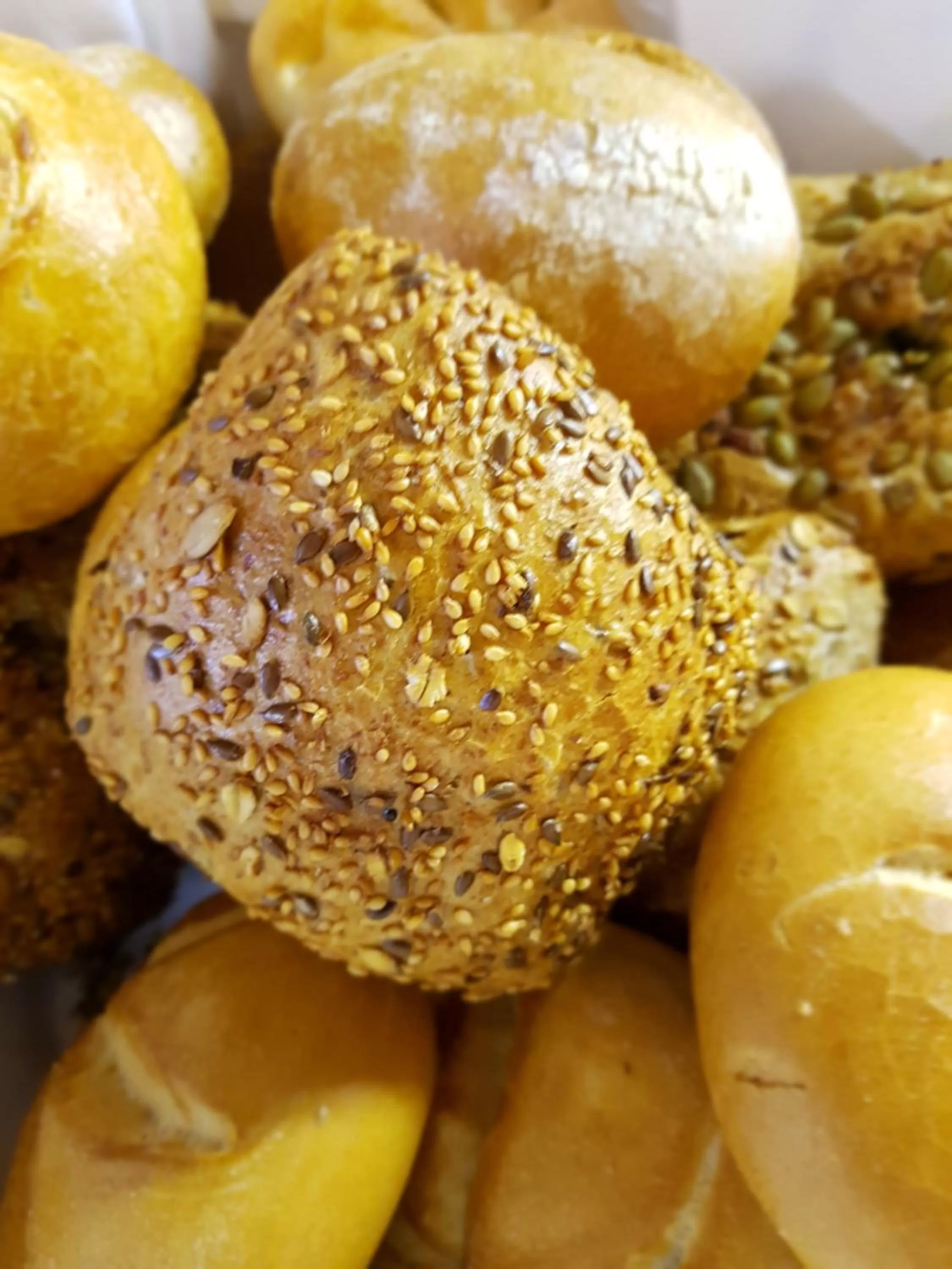 Food close-up in Kurhotel Anders