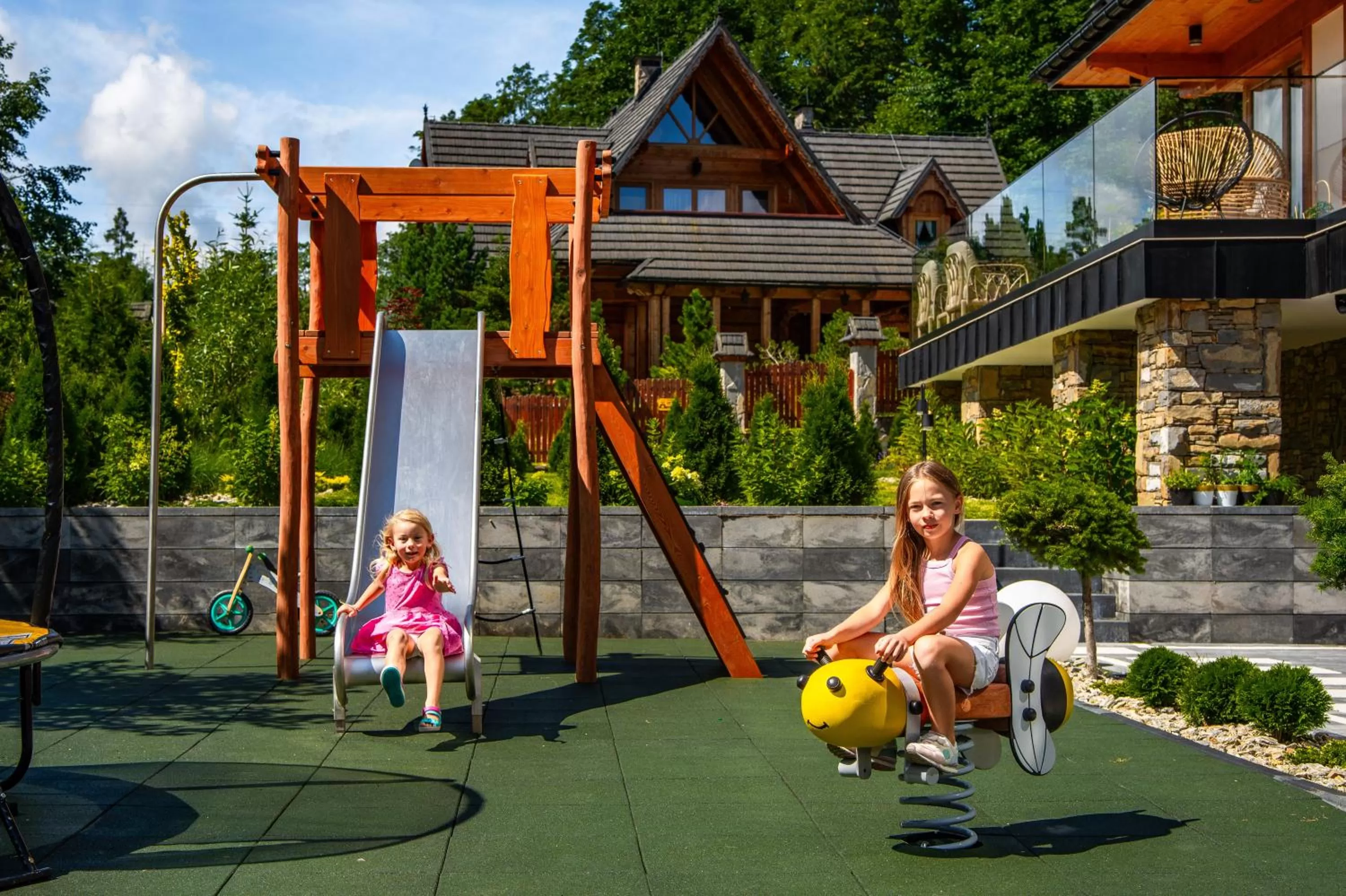 People in Rezydencja Górska Odkryj Zakopane