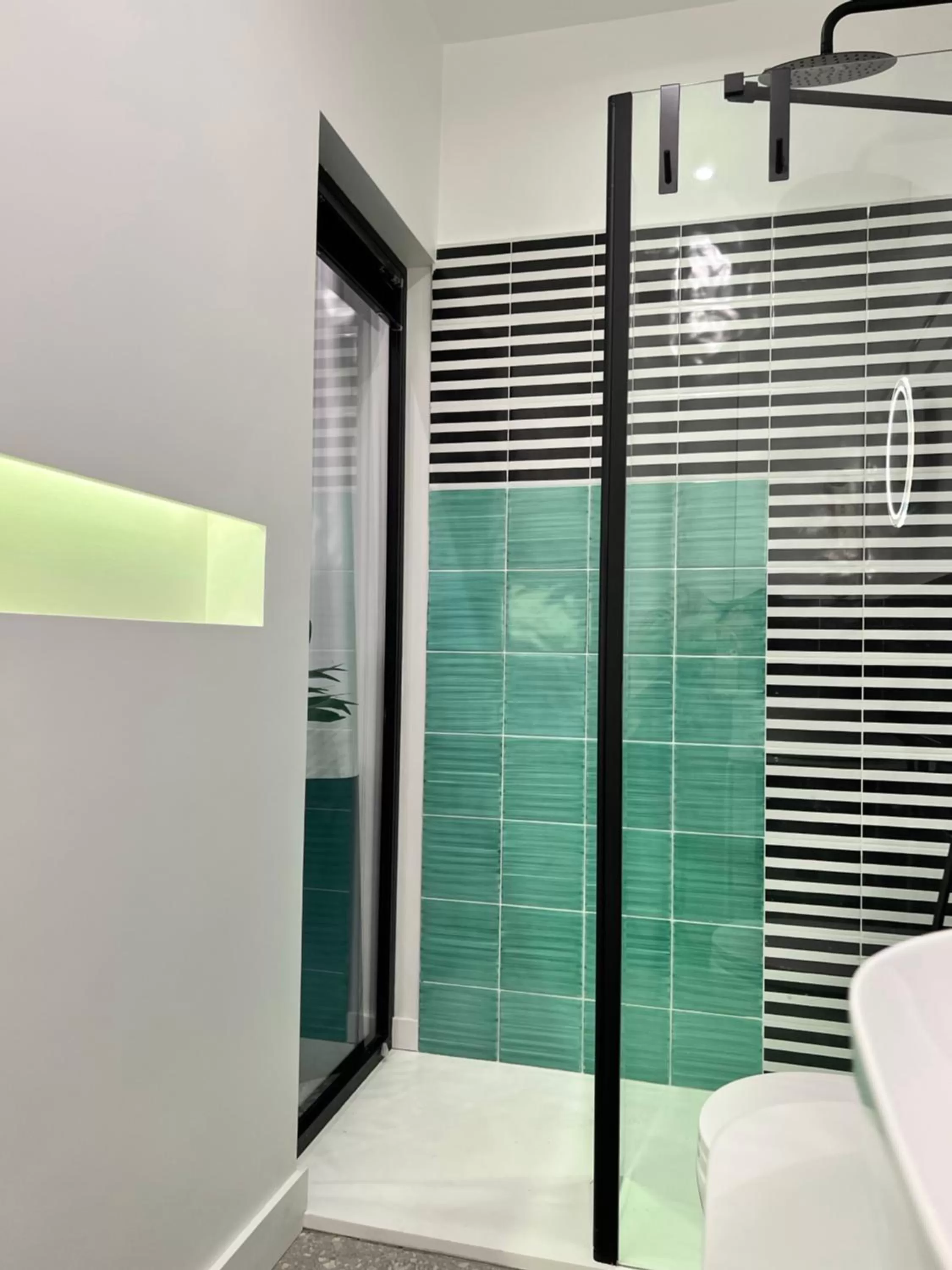 Bathroom in Mille912 relais