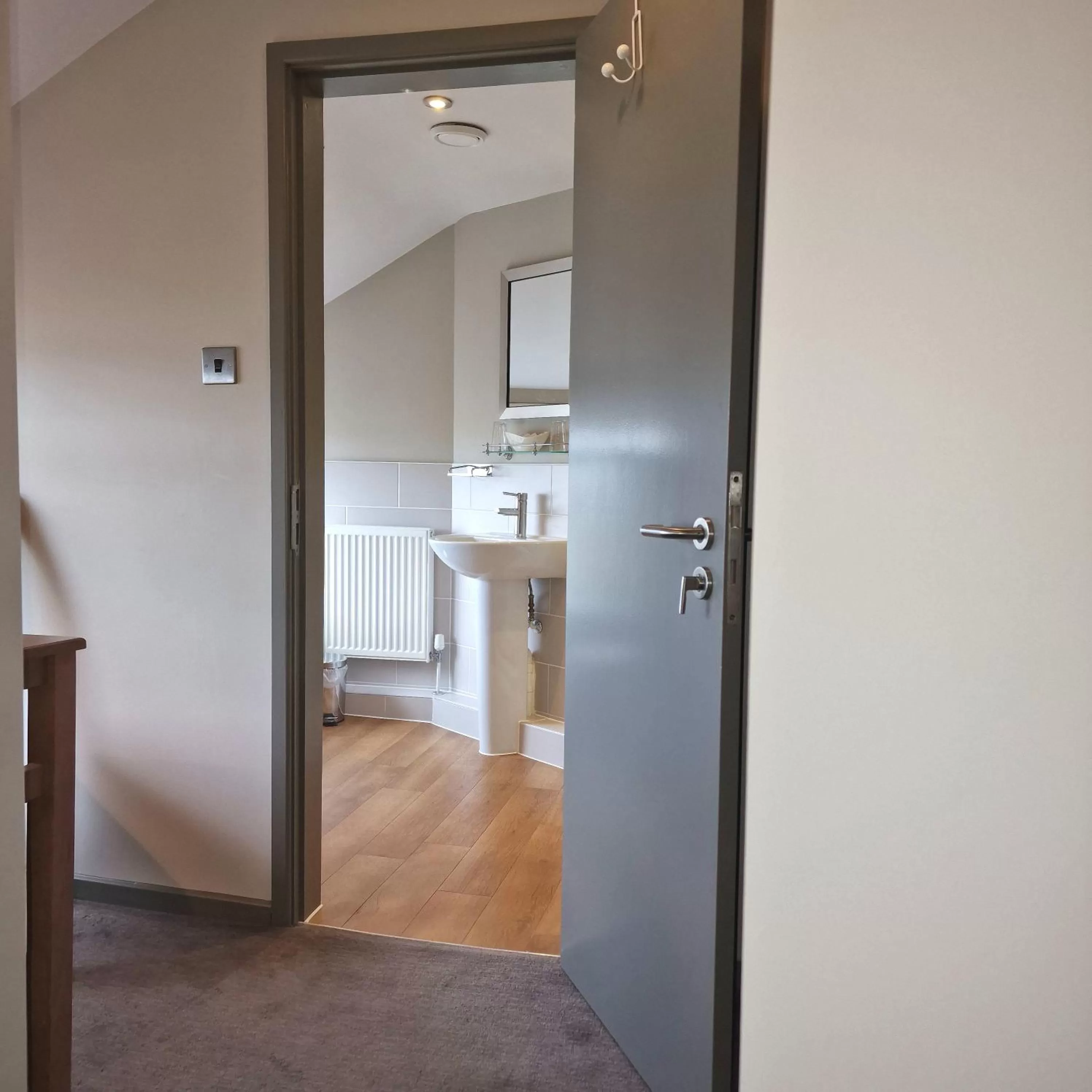 Toilet in George & Dragon, Conwy