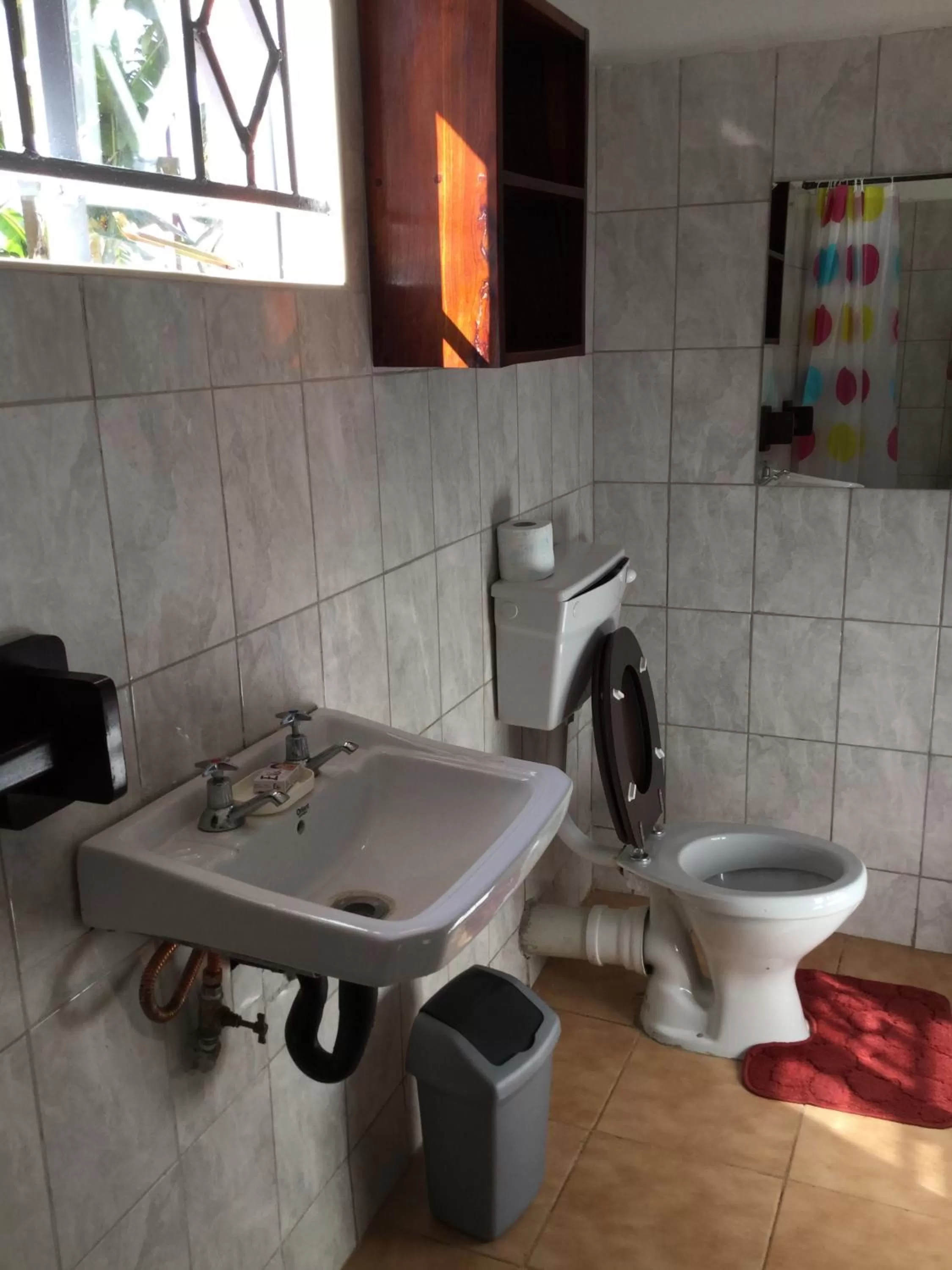 Toilet, Bathroom in Tabonina Bis