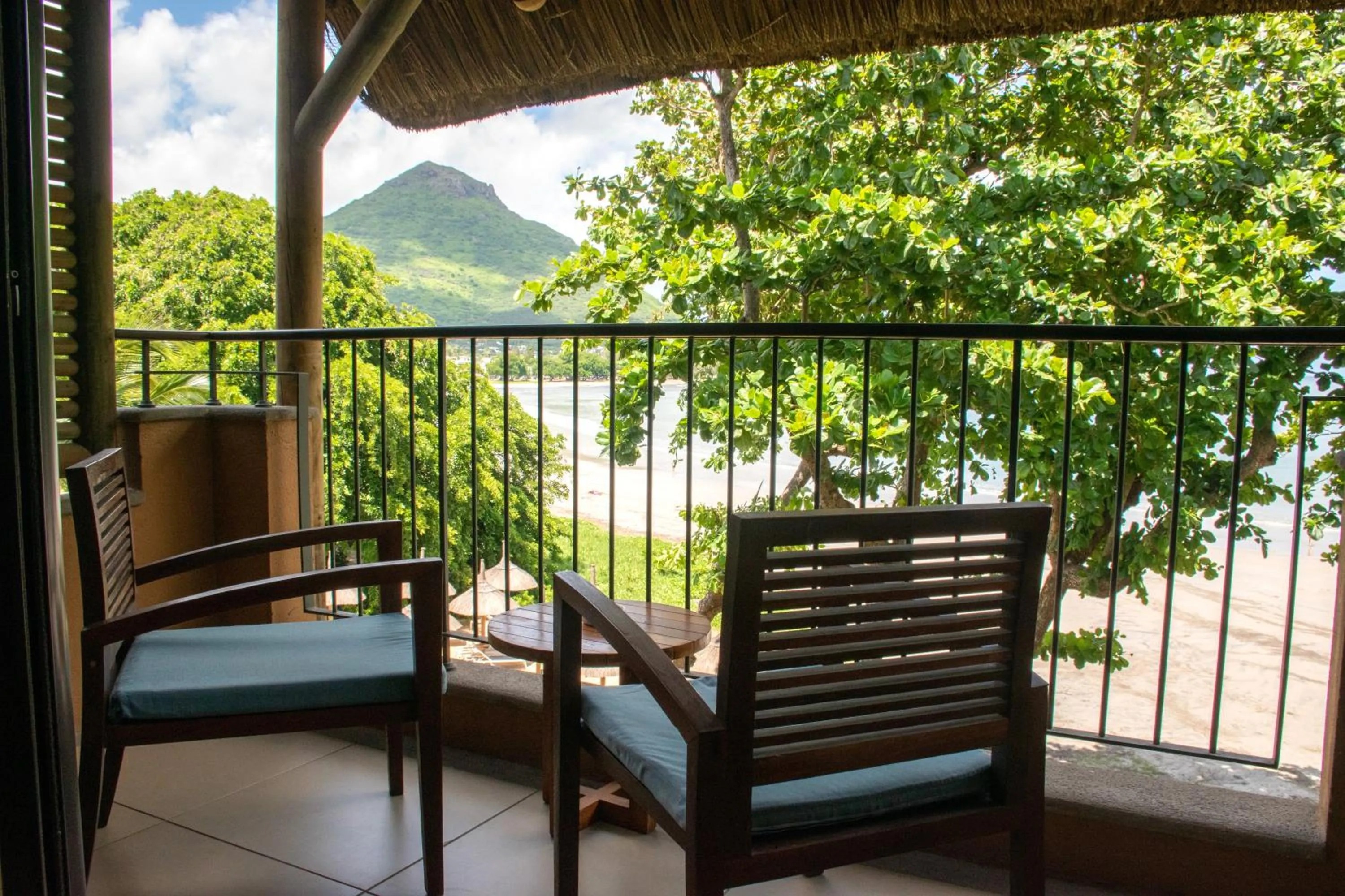 Property building in Tamarina Golf & Spa Boutique Hotel