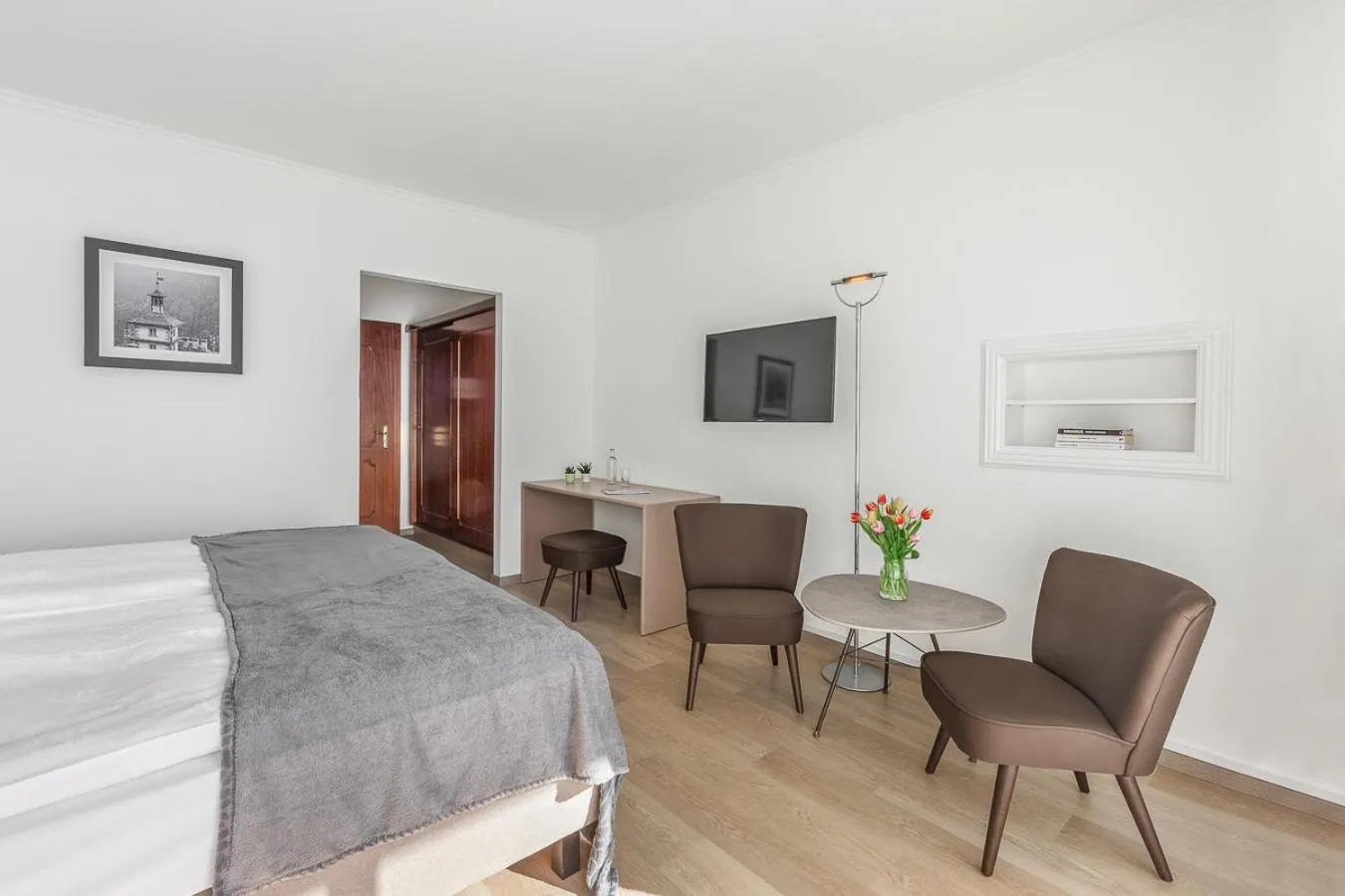 Photo of the whole room, Bed in Casa Berno Panorama Resort