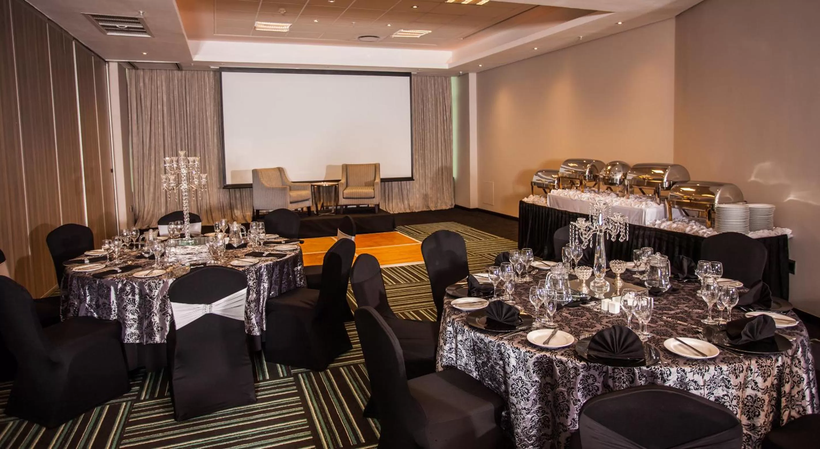 Banquet/Function facilities in Coastlands Umhlanga Hotel and Convention Centre