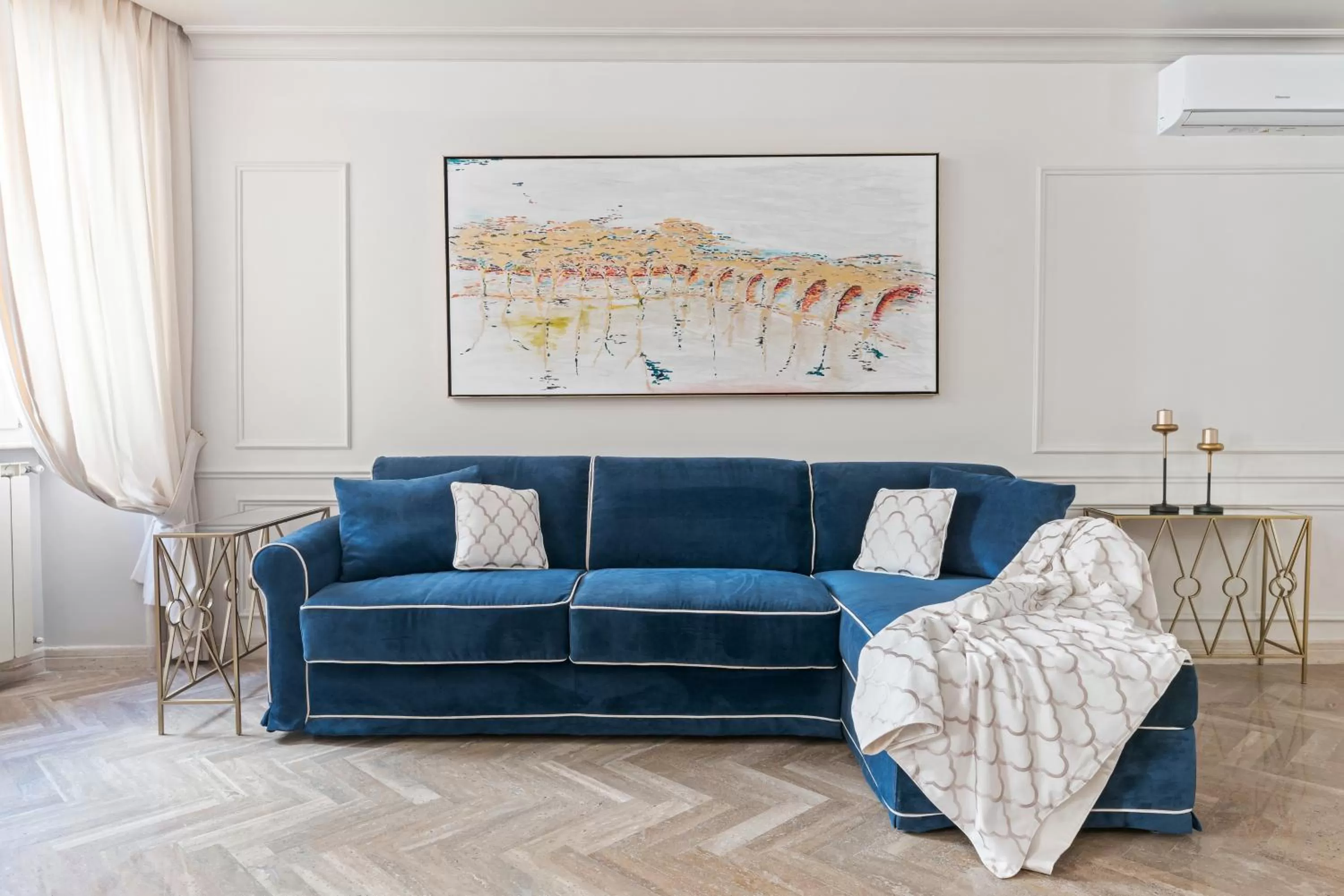 Seating Area in BMGA l ViaPaola43 Palace