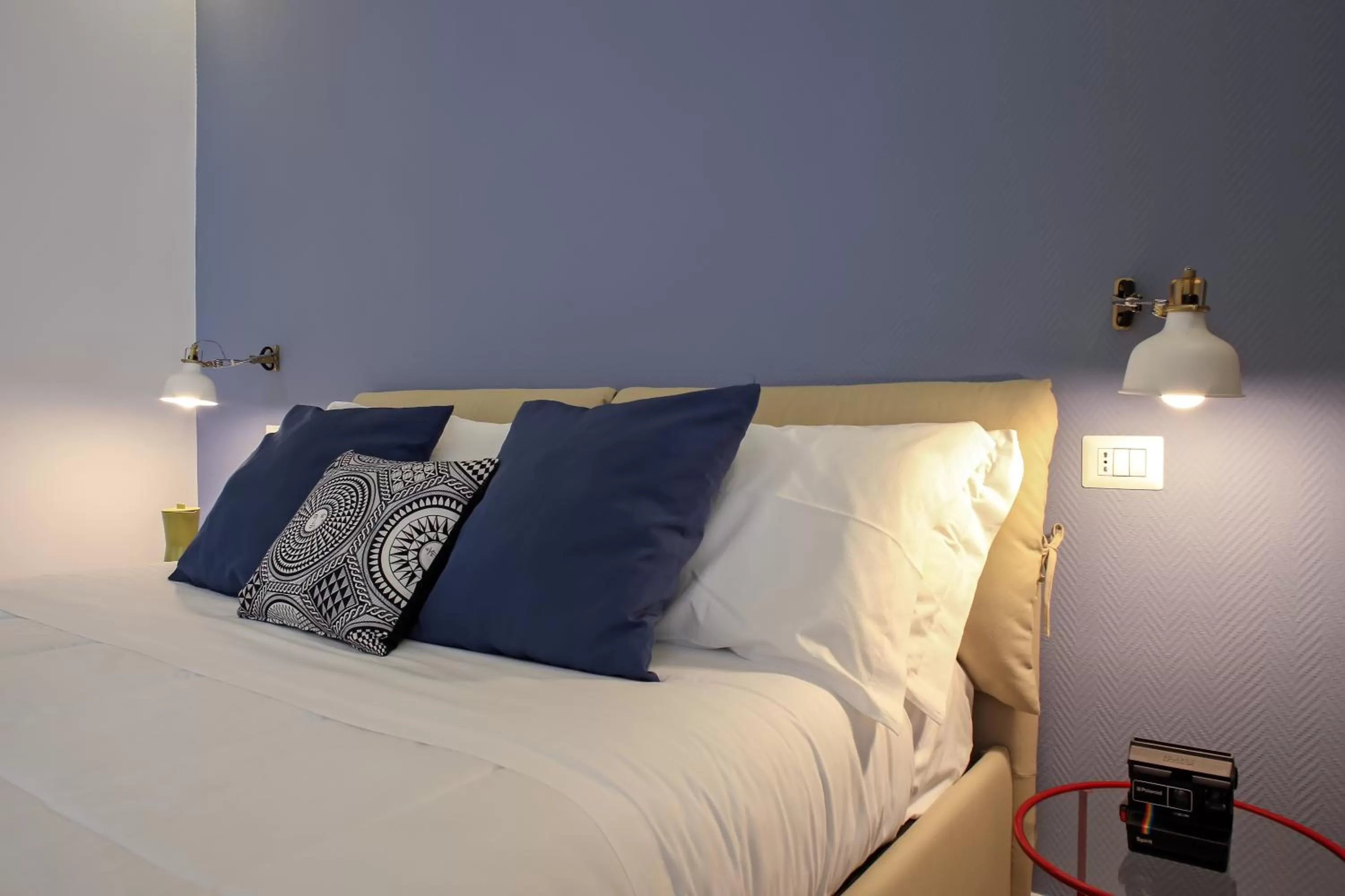 Bed in Starhost - PETIT B&B