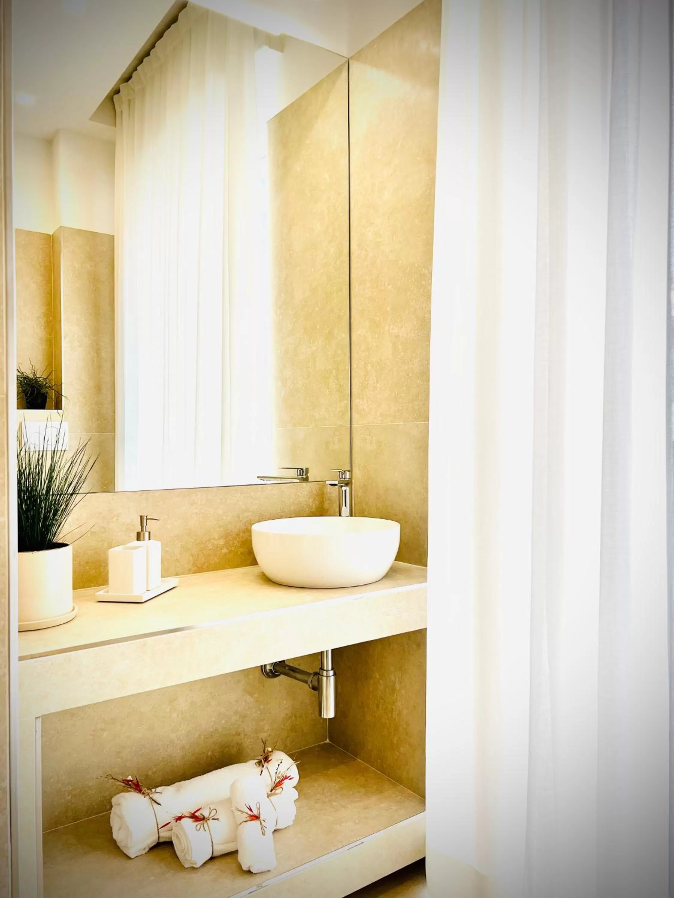 Bathroom in Lucentum