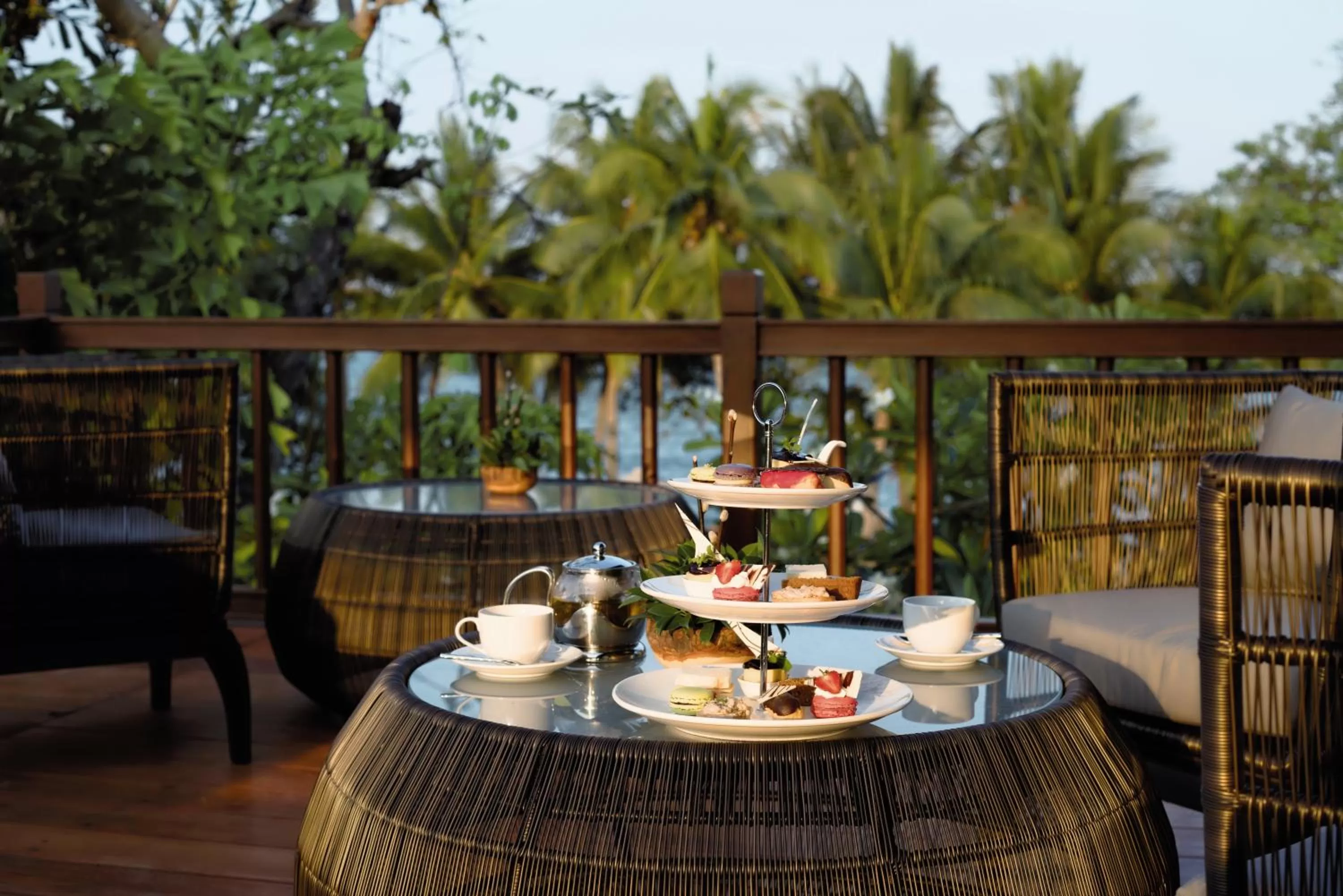 Meals in Mövenpick Asara Resort & Spa Hua Hin