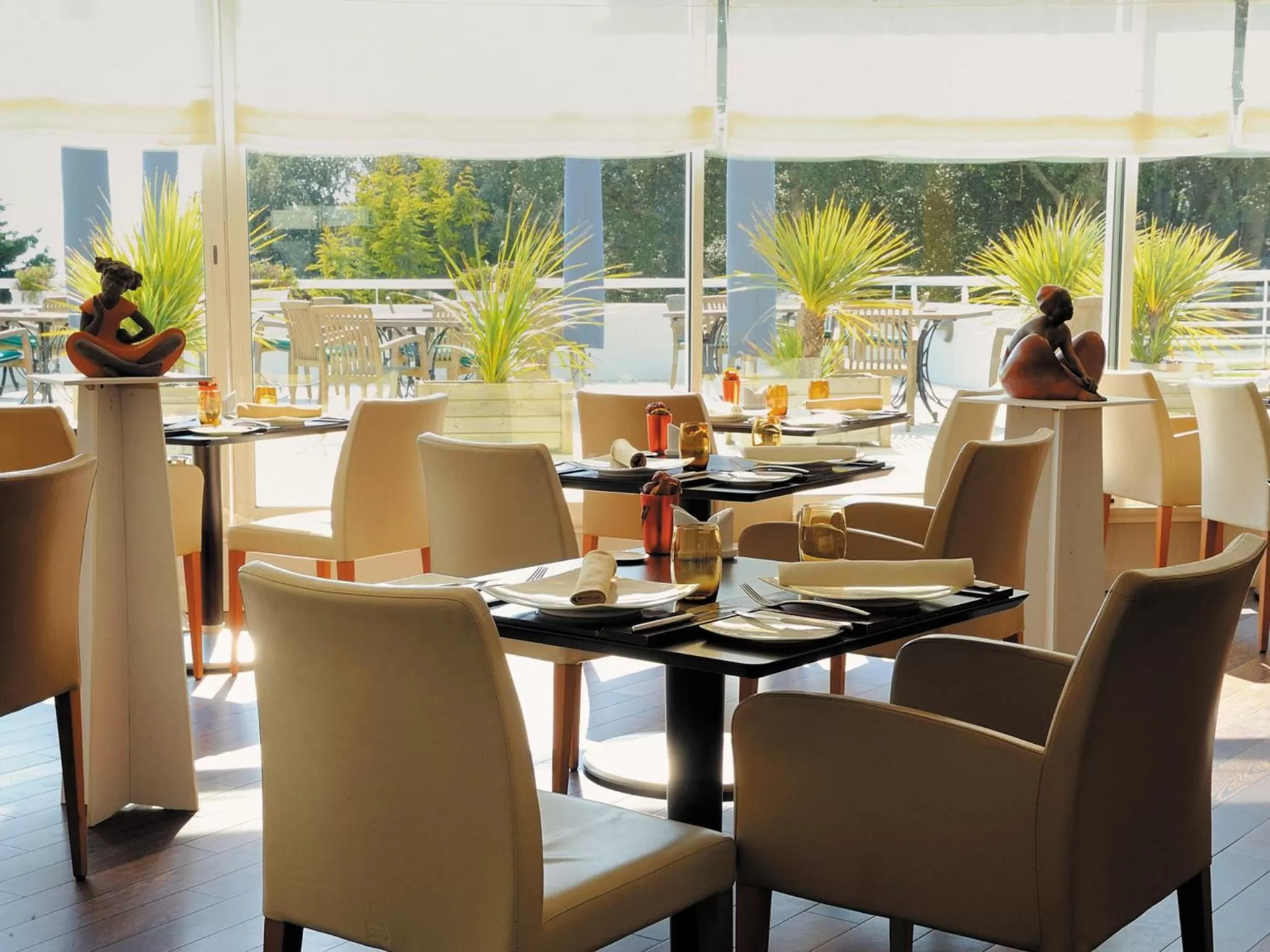 Restaurant/places to eat in Alliance Pornic Hôtel Thalasso & Spa
