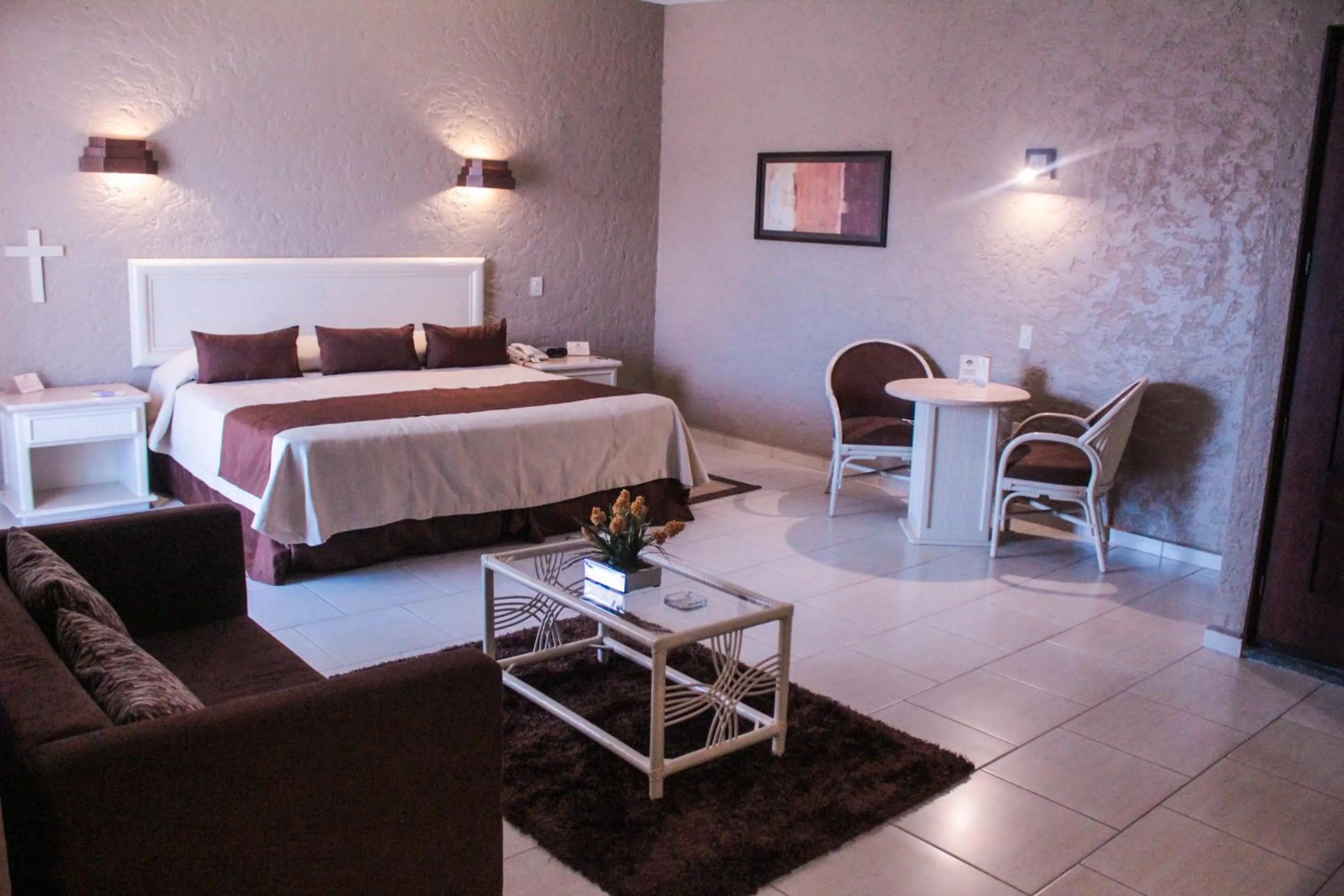 Bed in Hotel Layfer del Centro, Córdoba, Ver