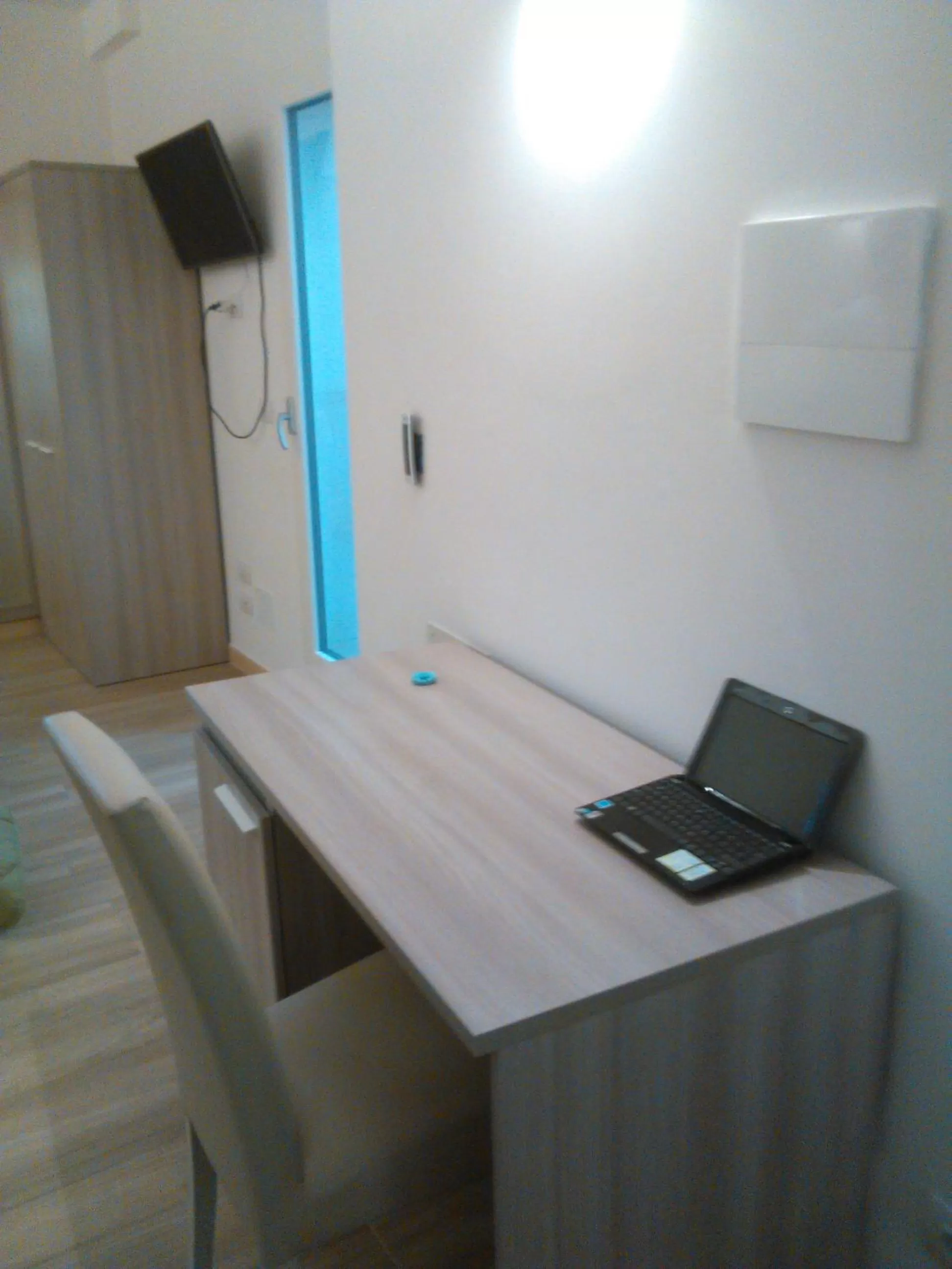 Bedroom in B&B Il Campanile