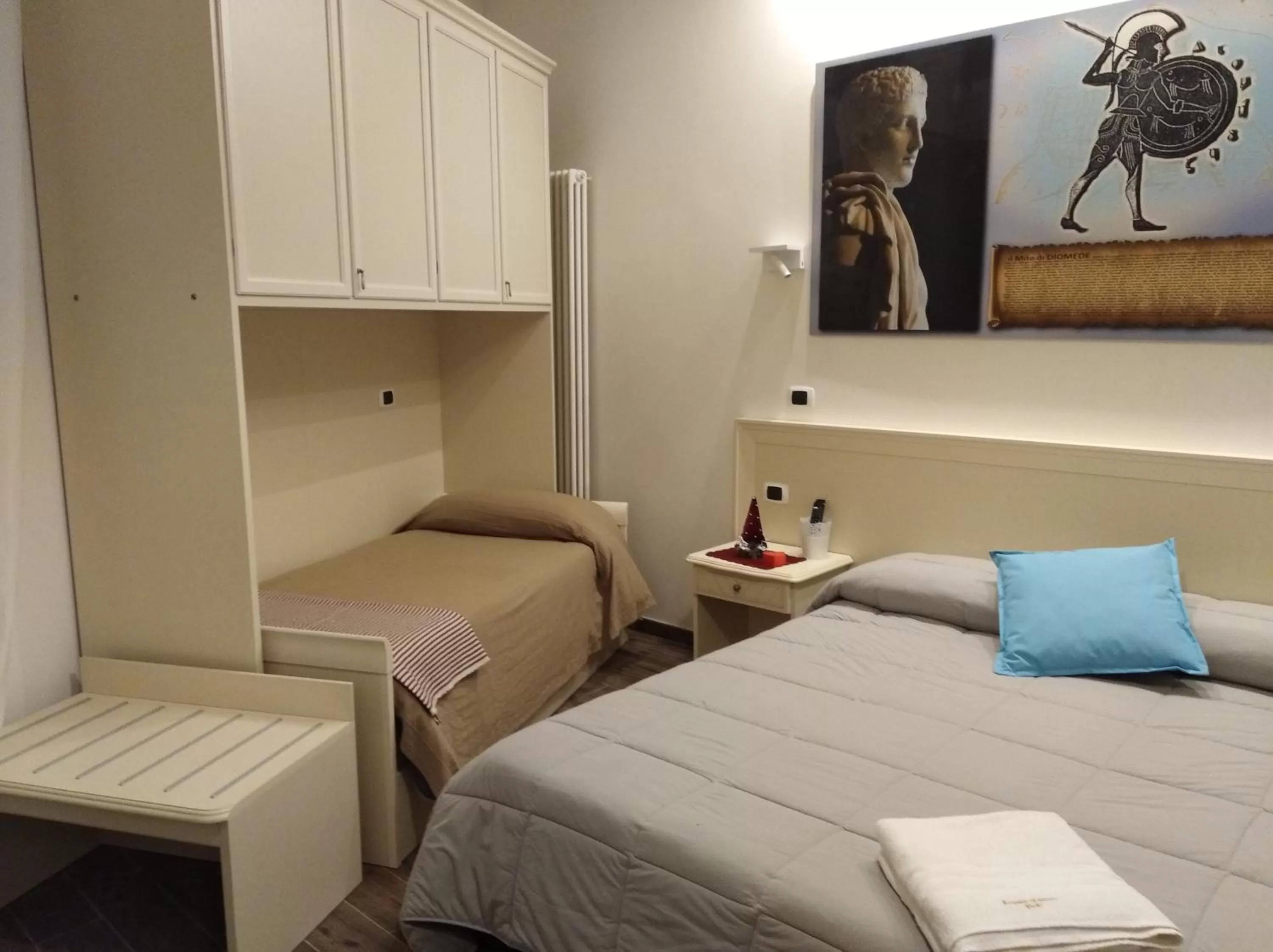 Bed in DomuS al Corso B&B