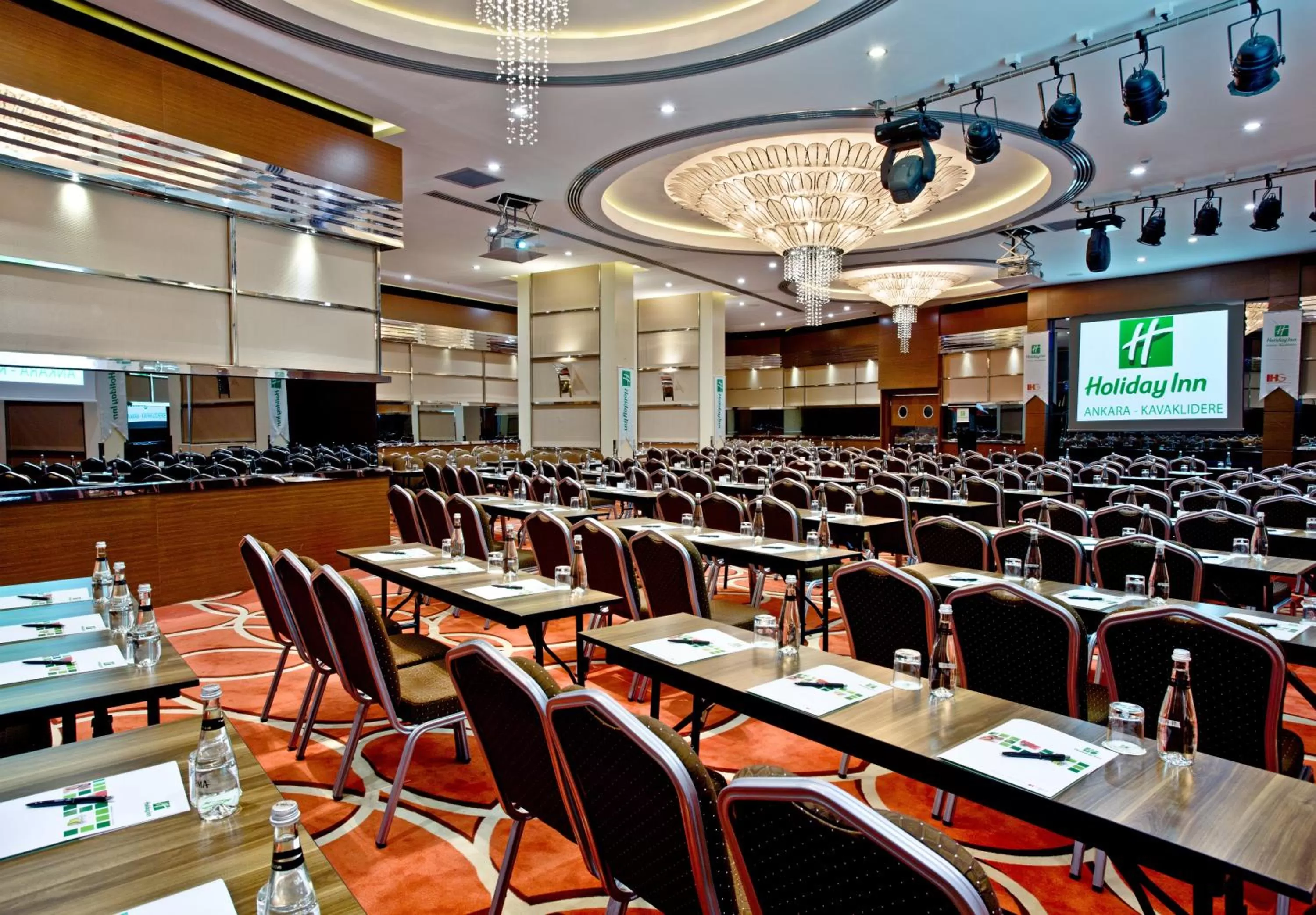 Banquet/Function facilities in Holiday Inn Ankara-Kavaklidere by IHG