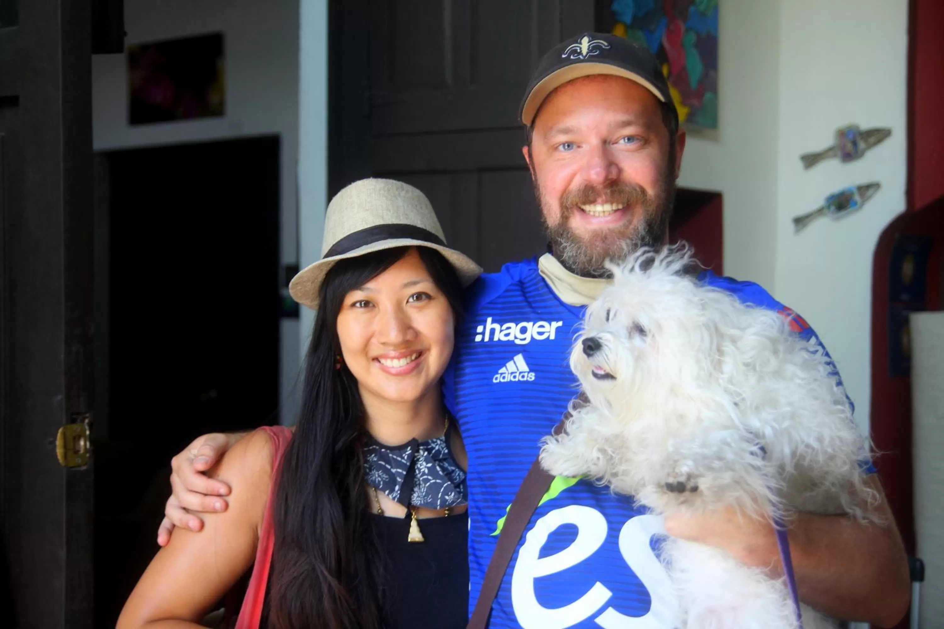 Pets in La Pantera Negra