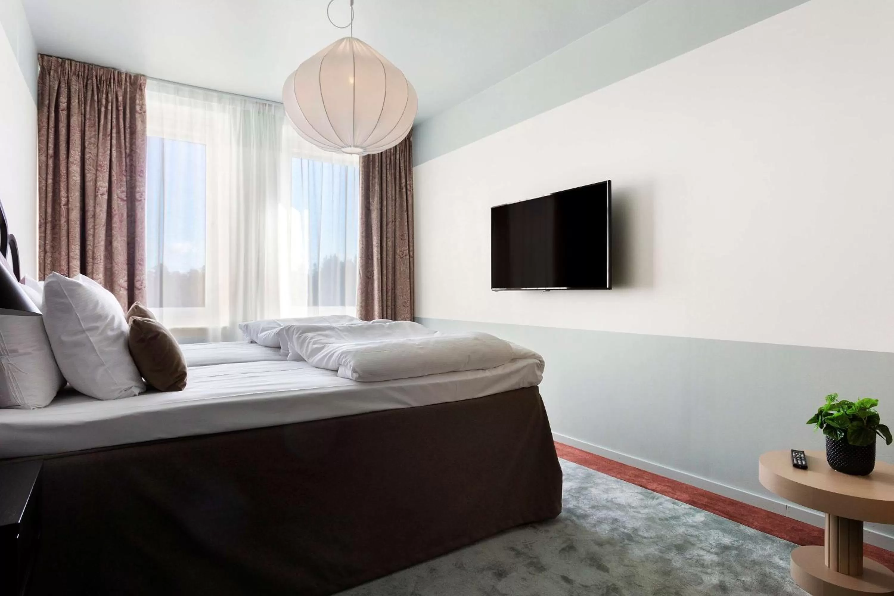 Photo of the whole room, Bed in Hotel Giò; BW Signature Collection